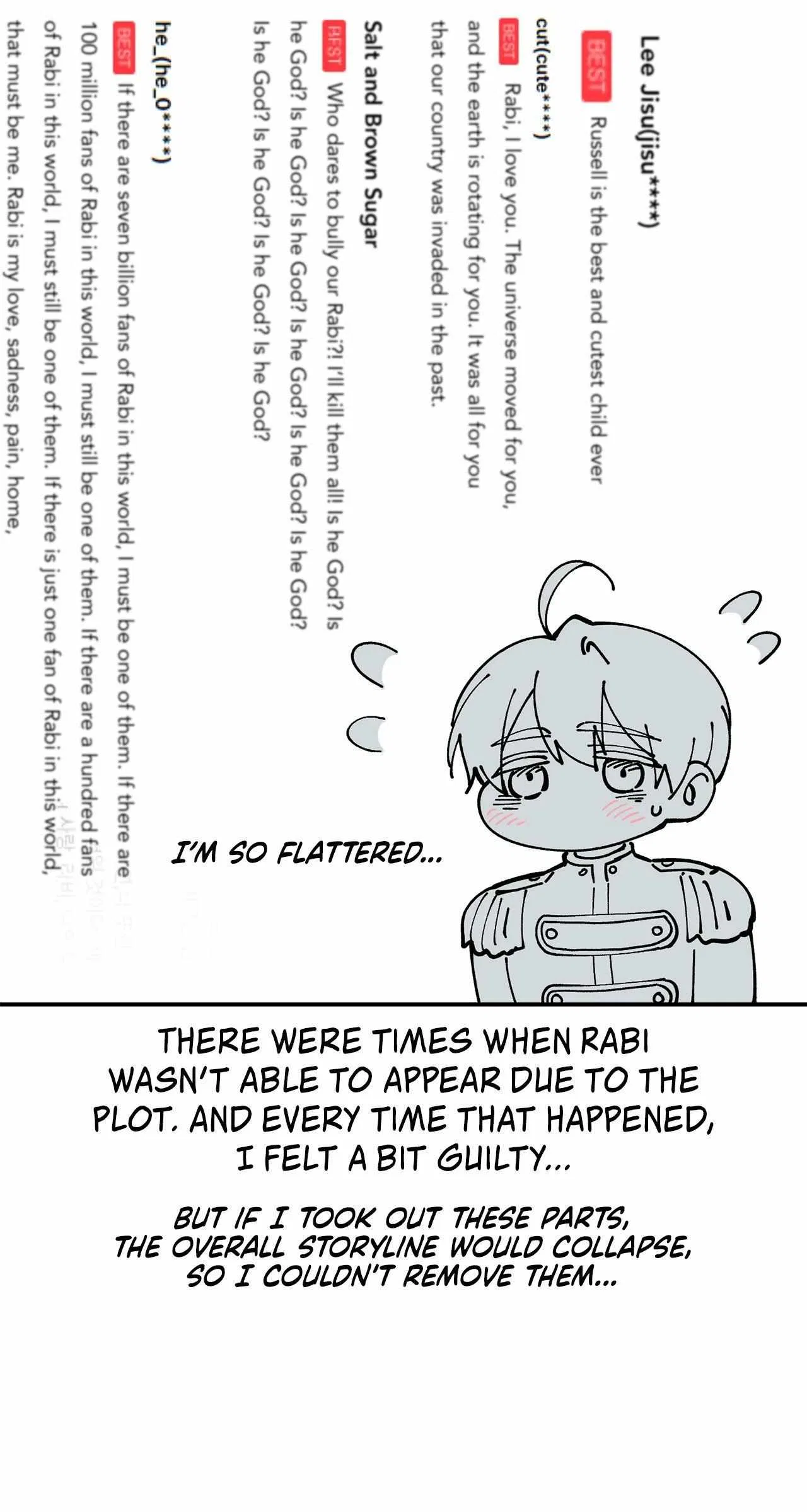 For Snow White Chapter 105 – Page 31