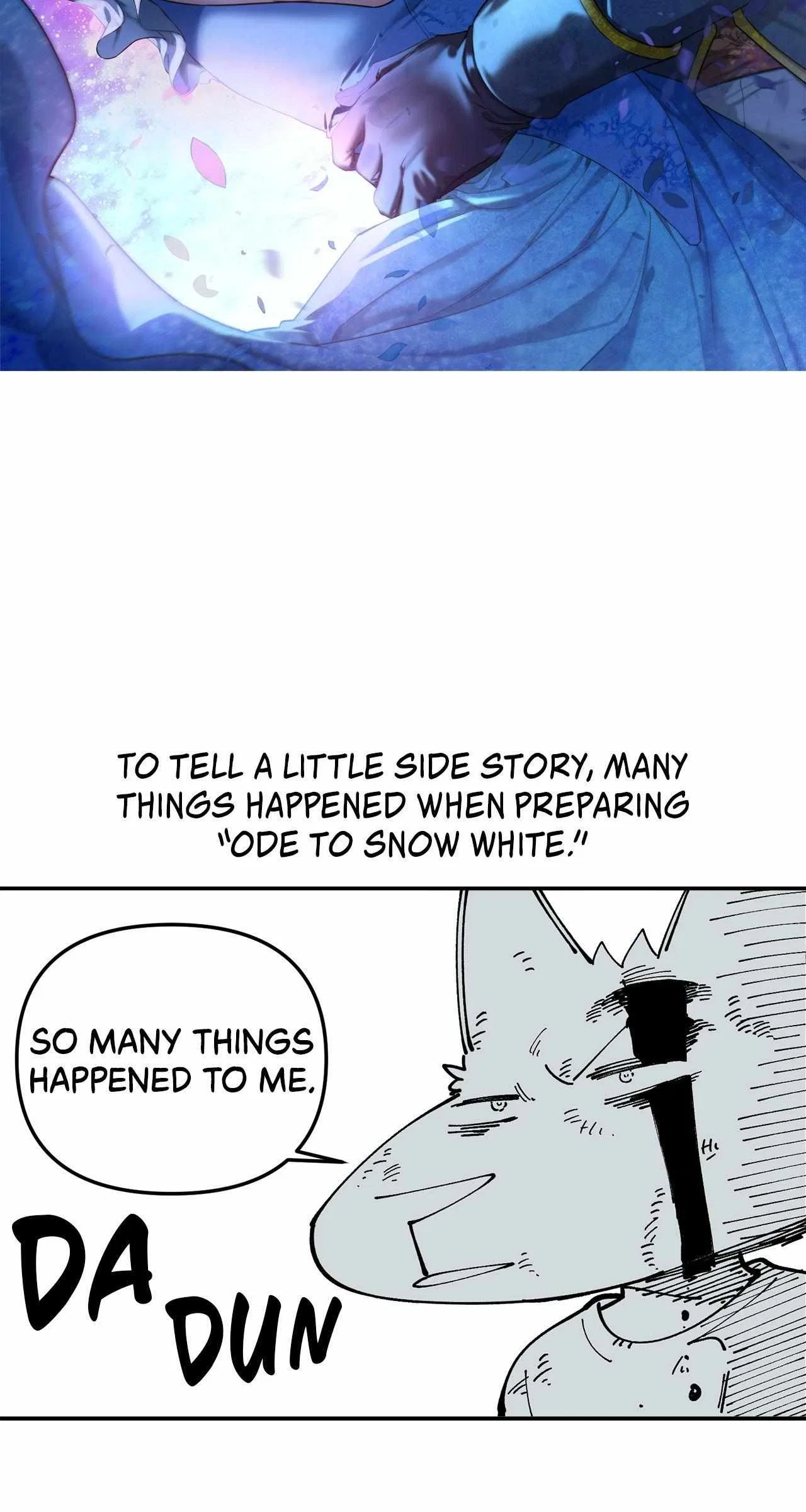 For Snow White Chapter 105 – Page 36