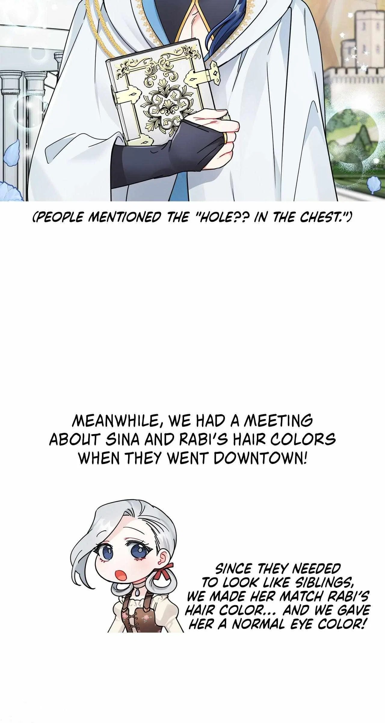 For Snow White Chapter 105 – Page 46