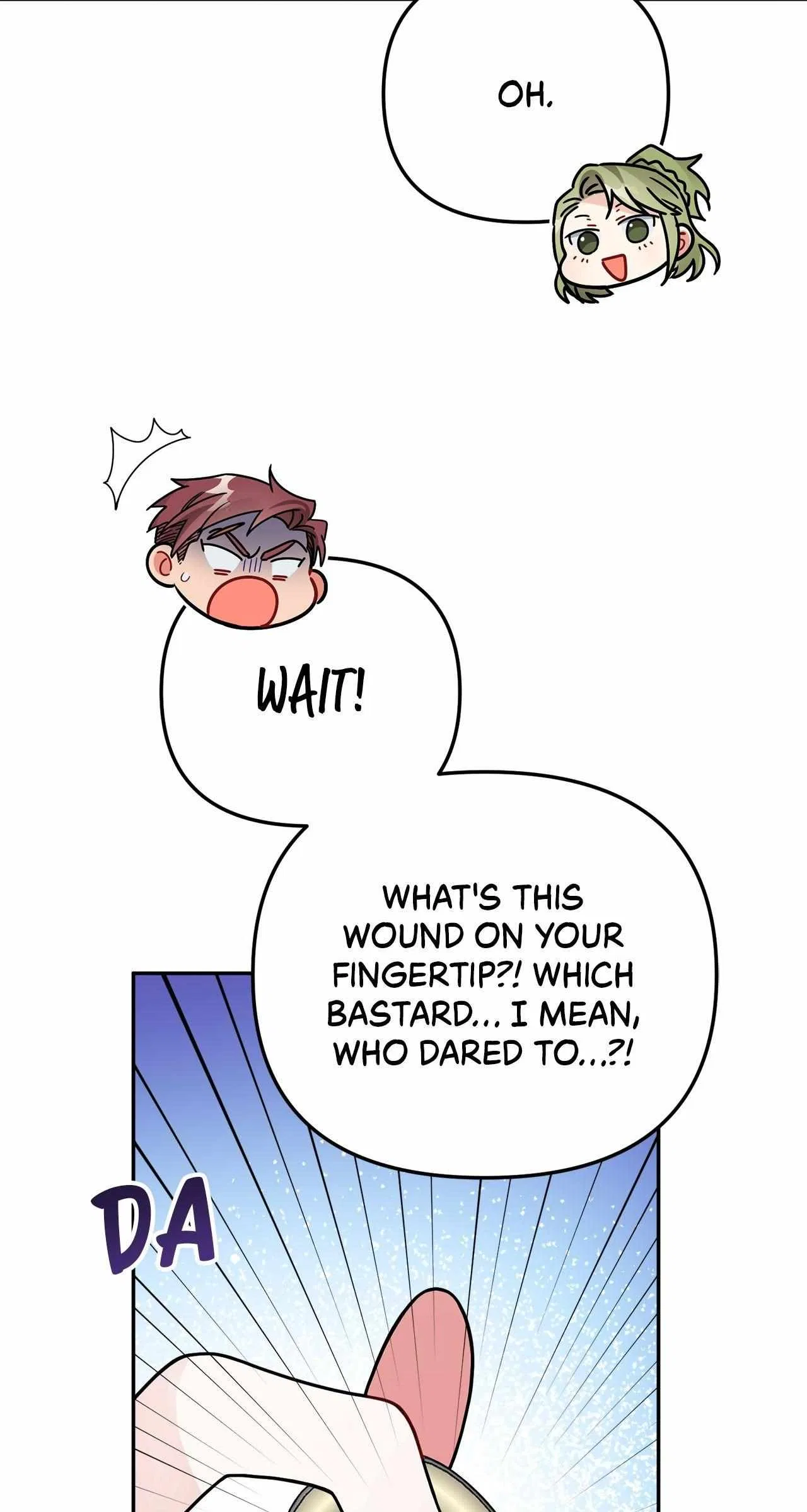 For Snow White Chapter 104 – Page 9