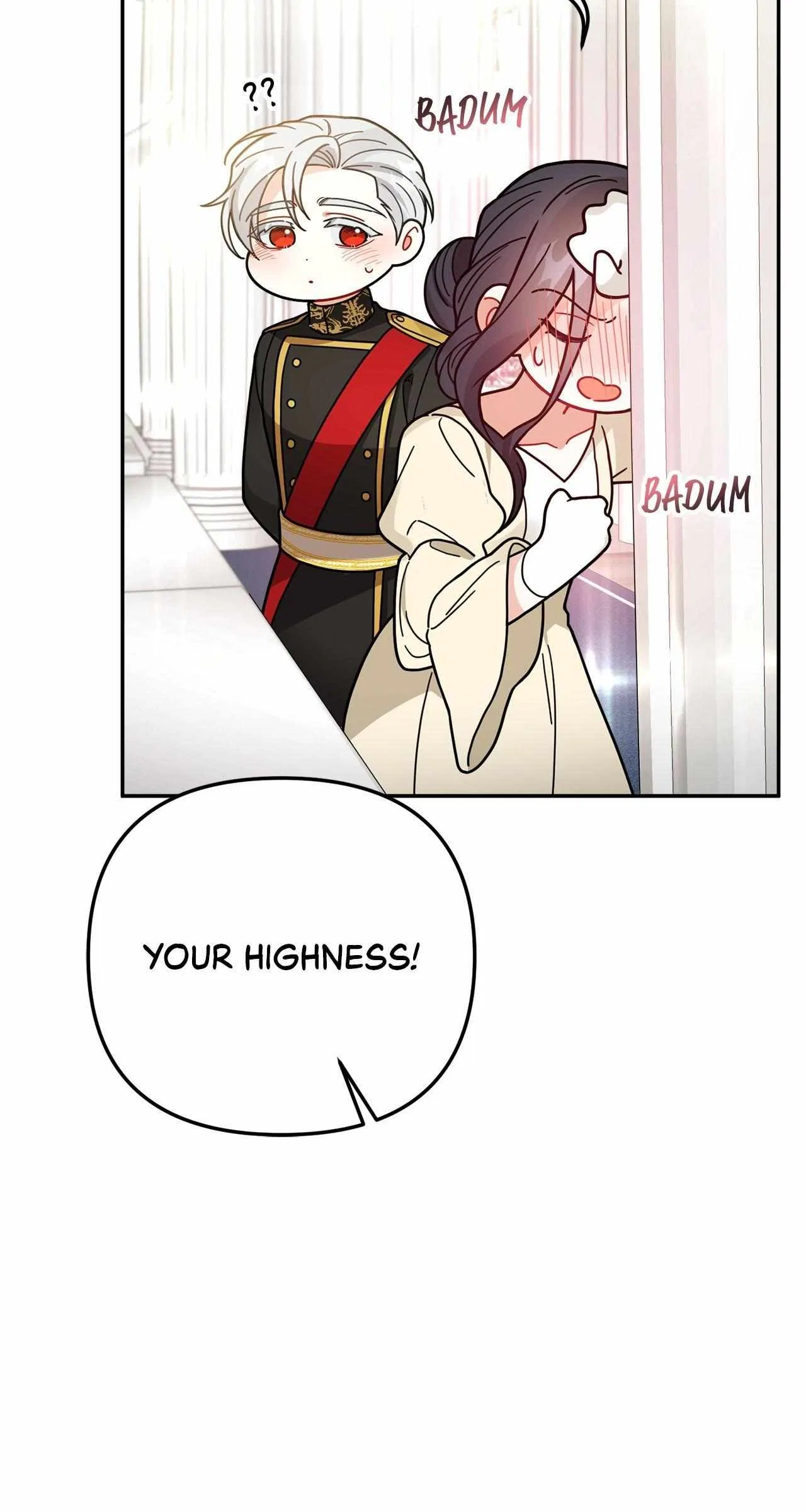 For Snow White Chapter 104 – Page 51