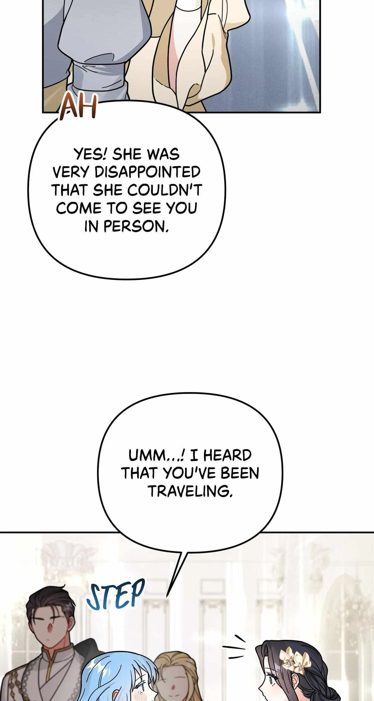 For Snow White Chapter 104 – Page 69