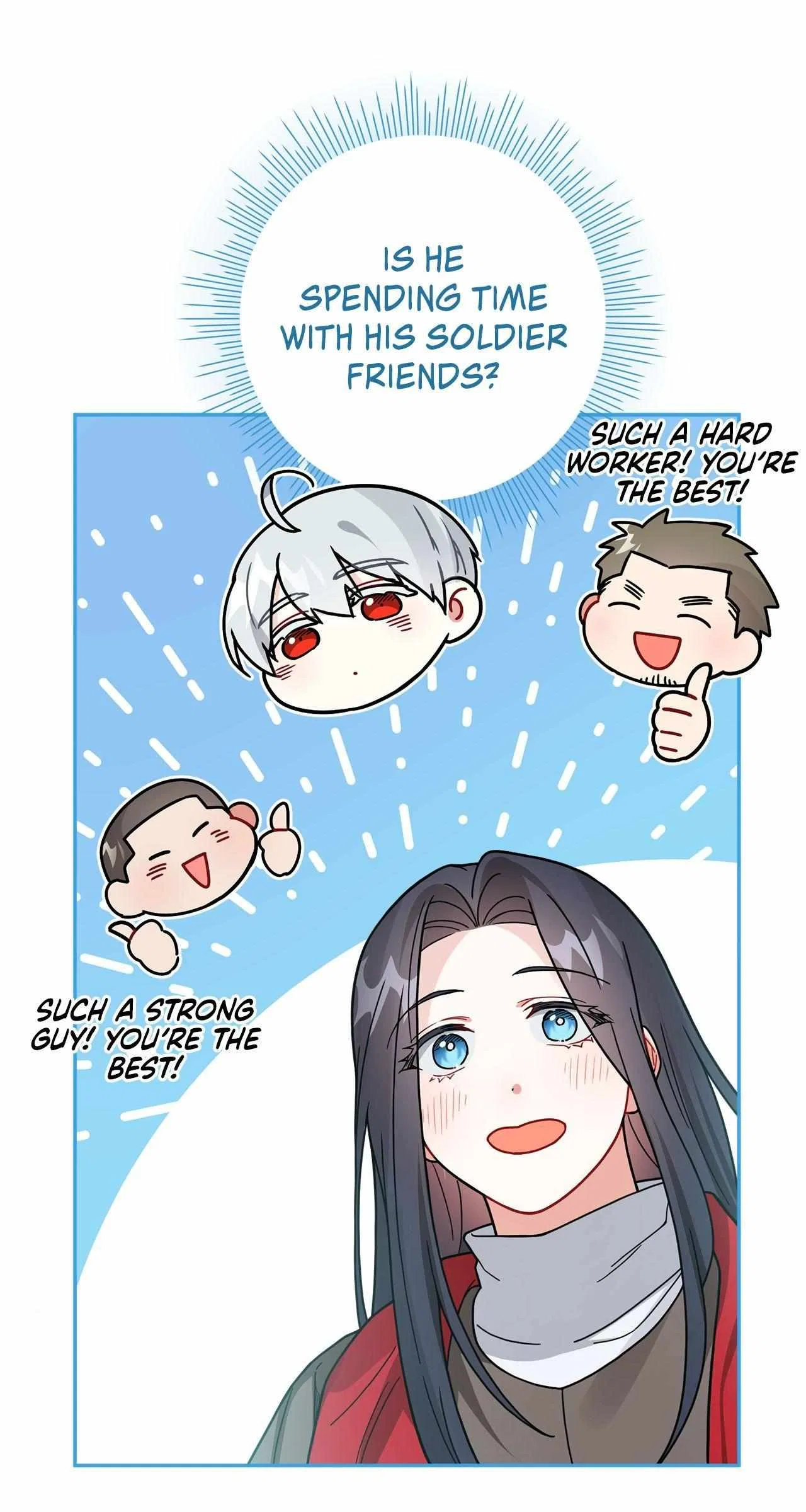 For Snow White Chapter 103 – Page 19