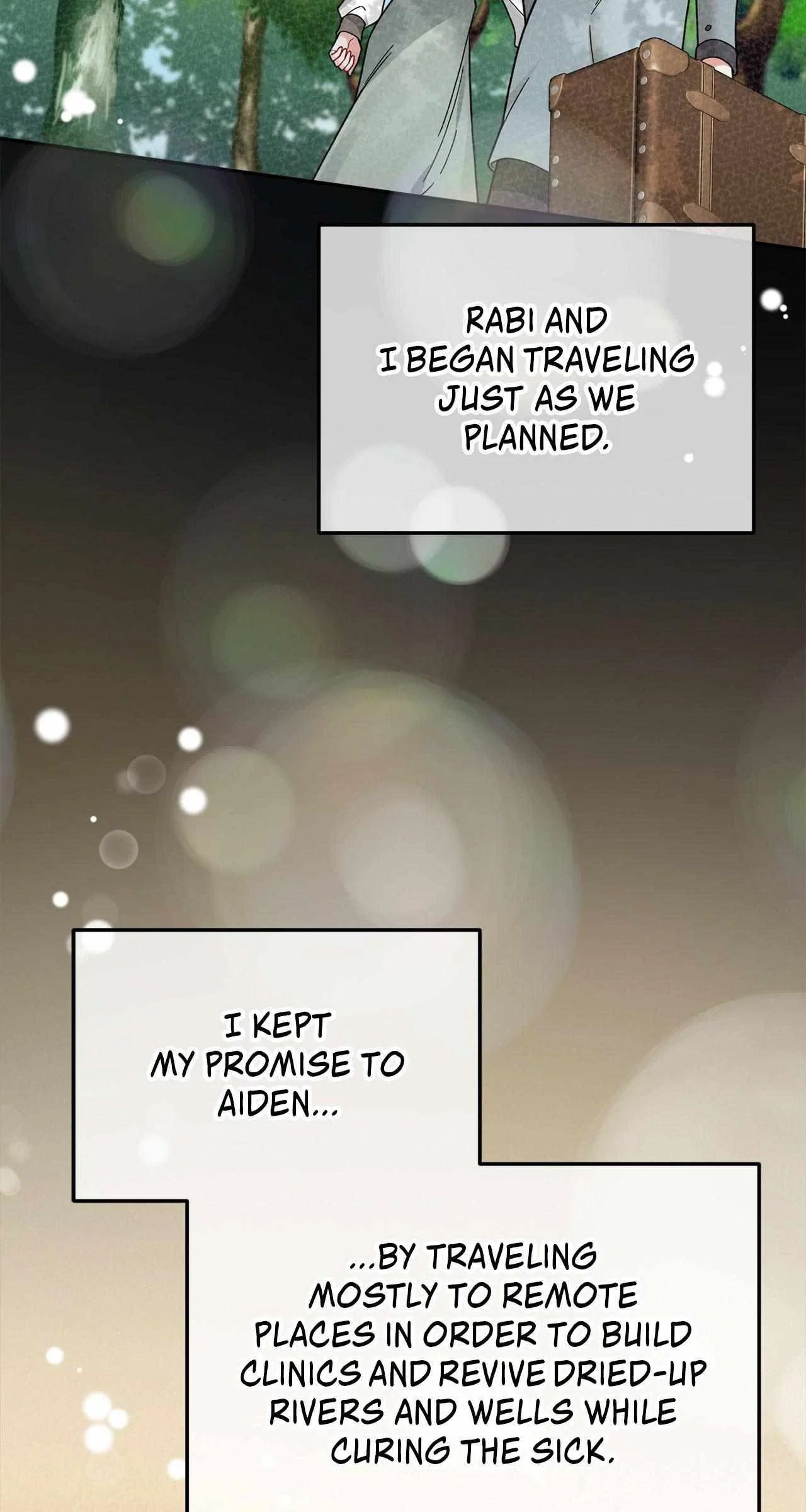 For Snow White Chapter 102 – Page 8