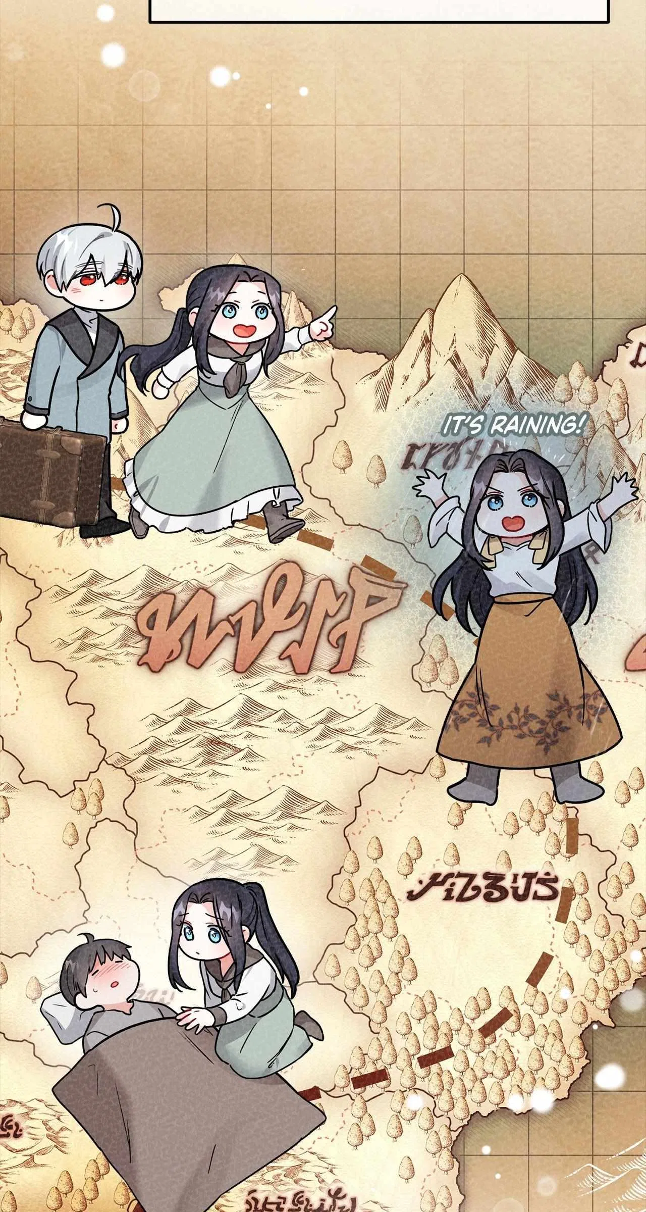 For Snow White Chapter 102 – Page 9