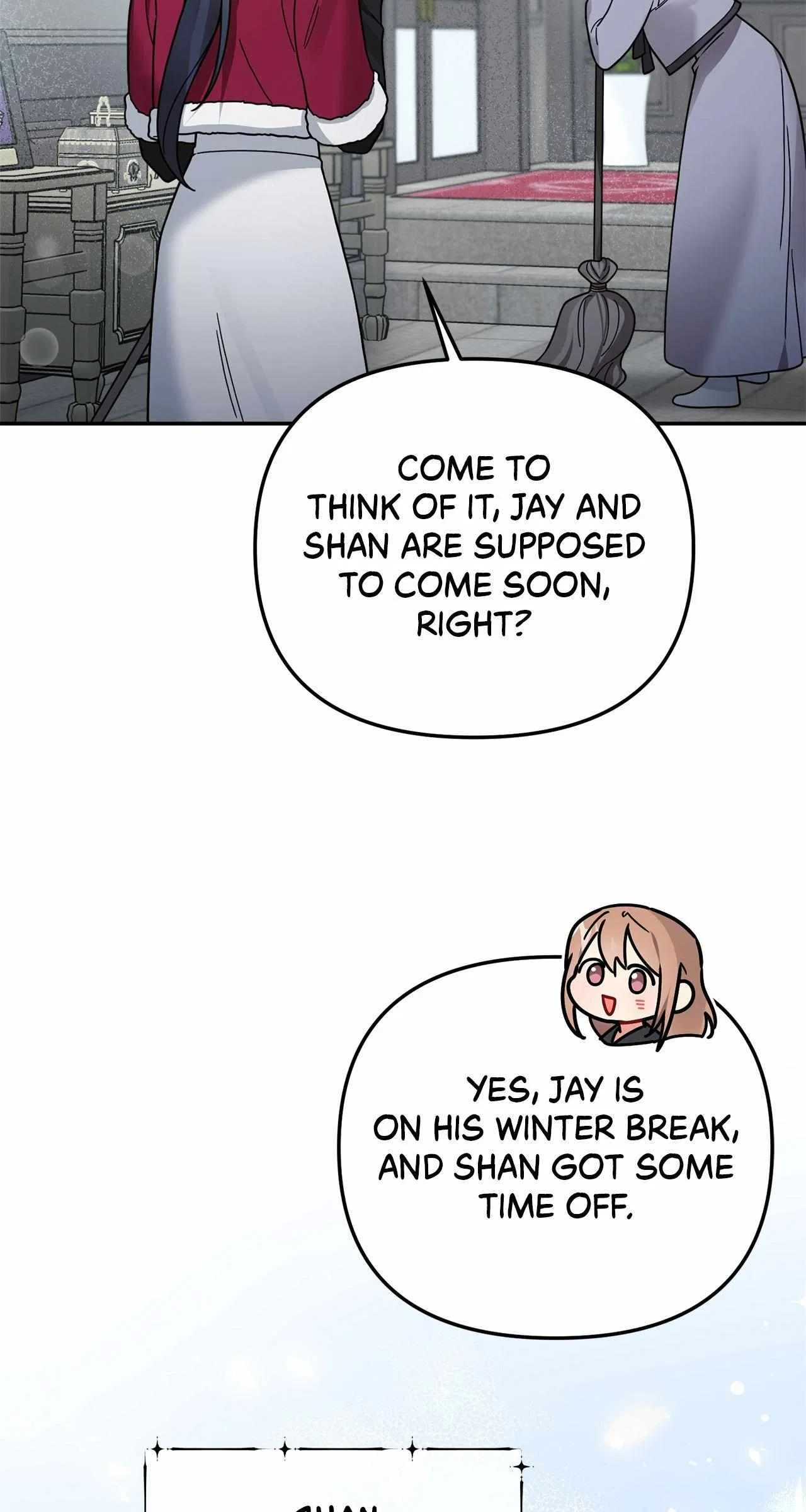 For Snow White Chapter 102 – Page 15