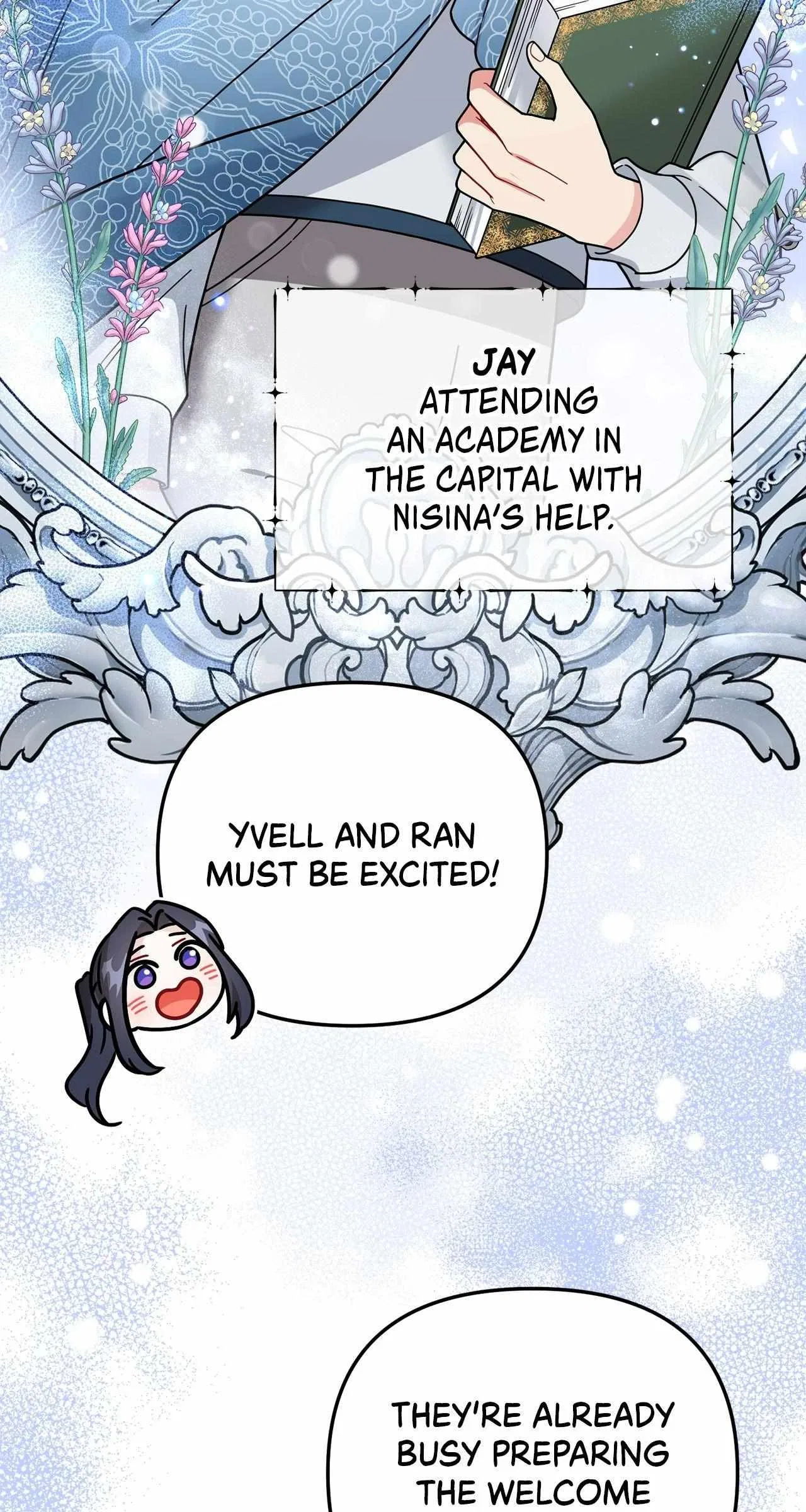 For Snow White Chapter 102 – Page 17