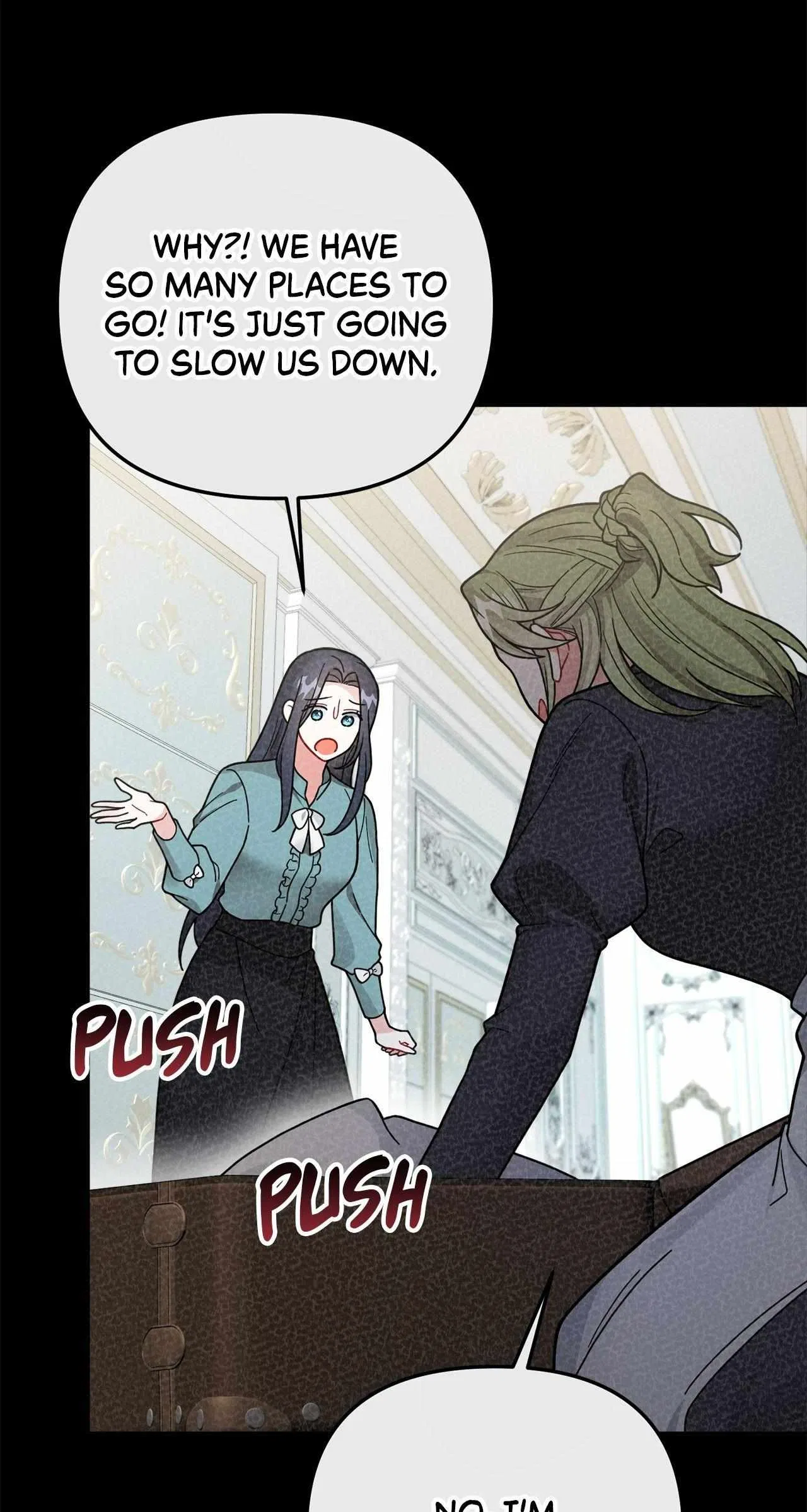 For Snow White Chapter 102 – Page 30