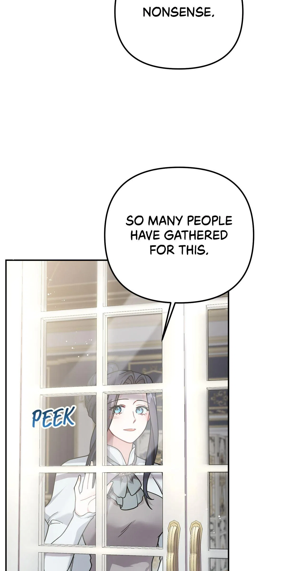 For Snow White Chapter 101 – Page 28