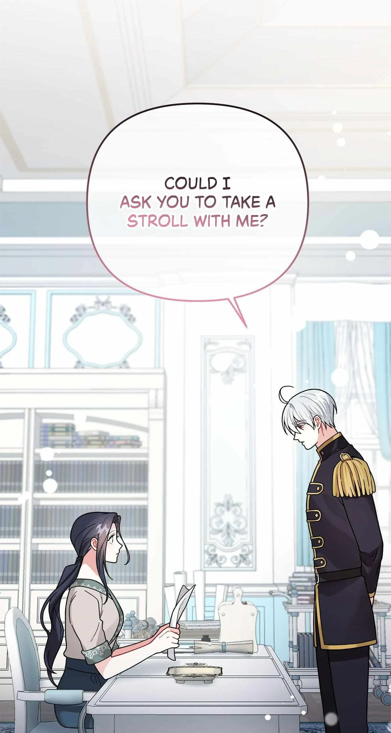 For Snow White Chapter 101 – Page 61