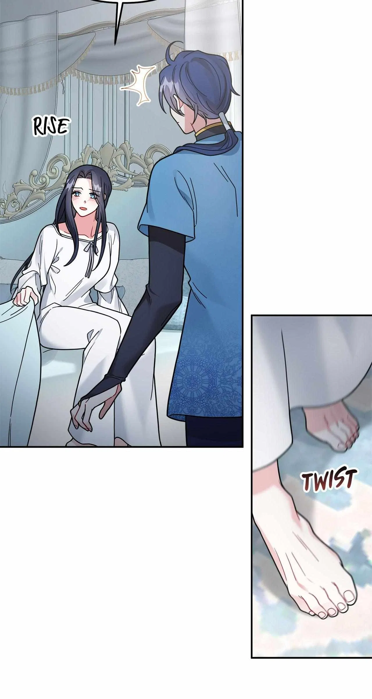 For Snow White Chapter 100 – Page 5