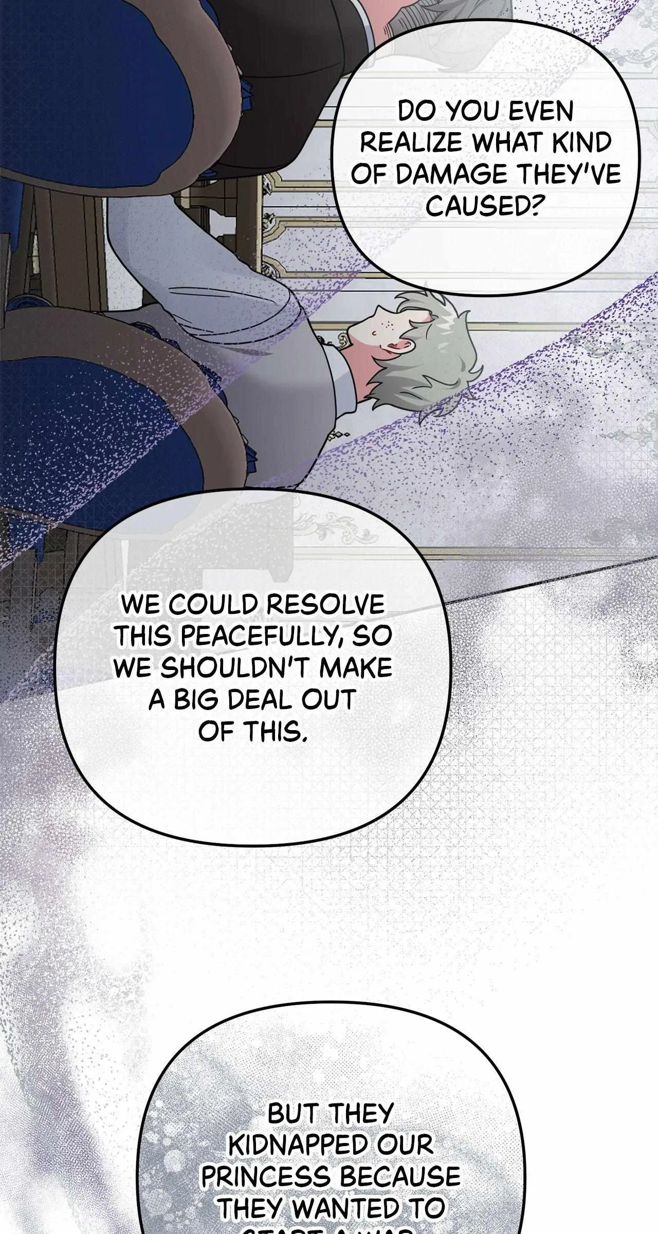 For Snow White Chapter 100 – Page 70