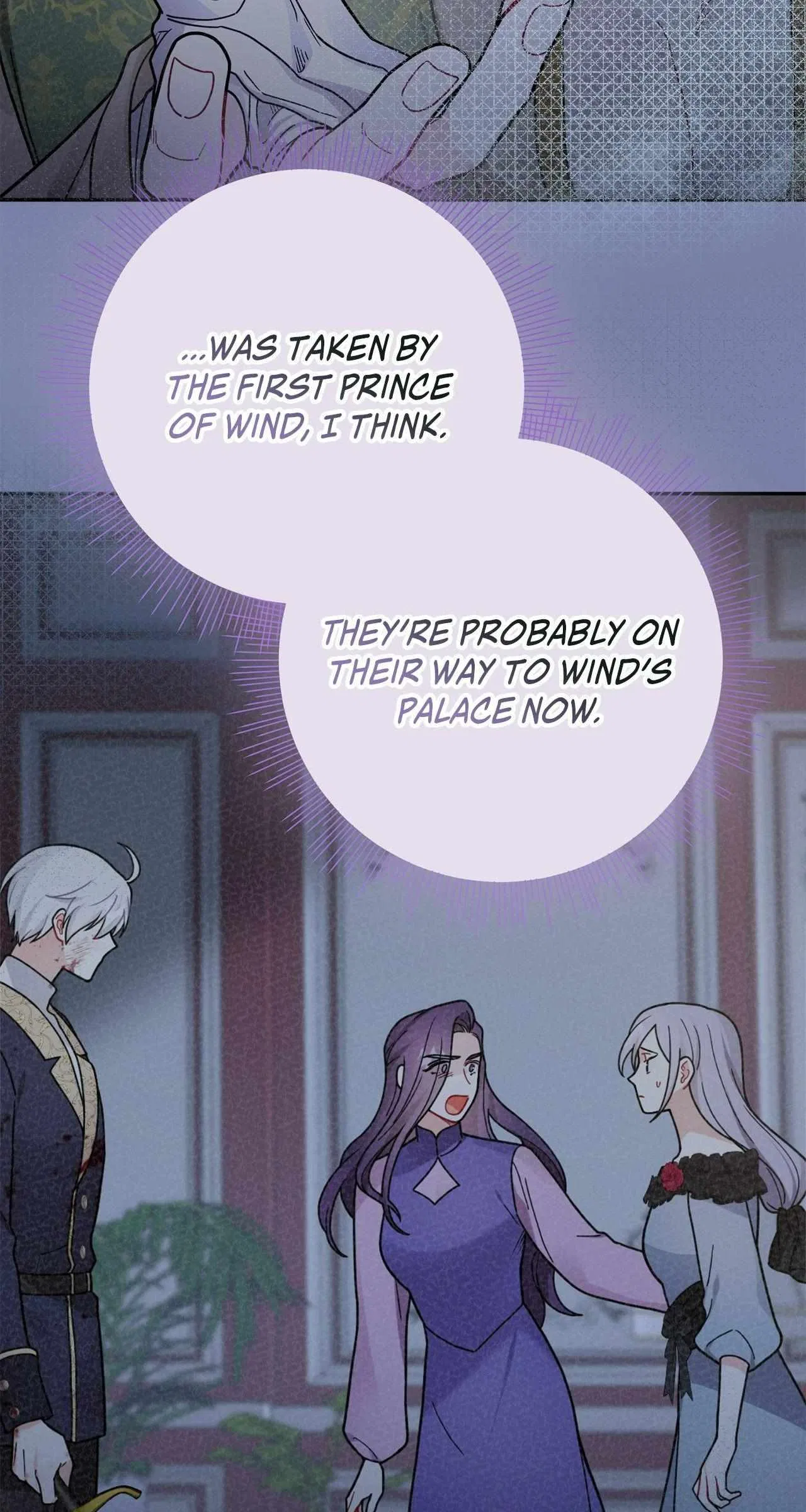 For Snow White Chapter 100 – Page 78