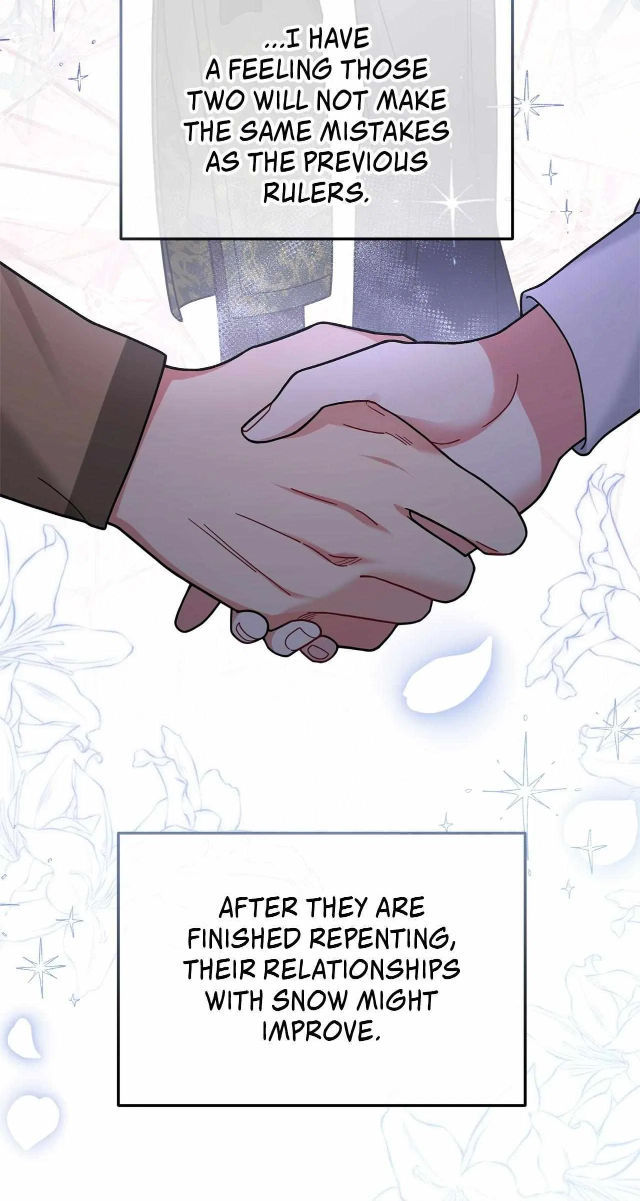 For Snow White Chapter 100 – Page 83