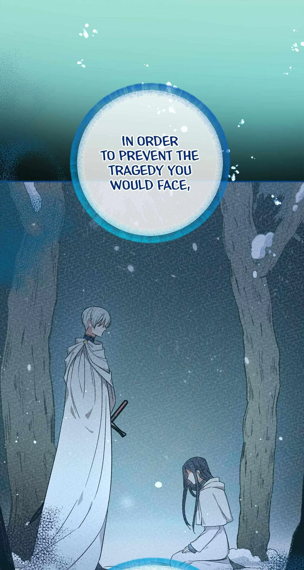 For Snow White Chapter 99 – Page 44