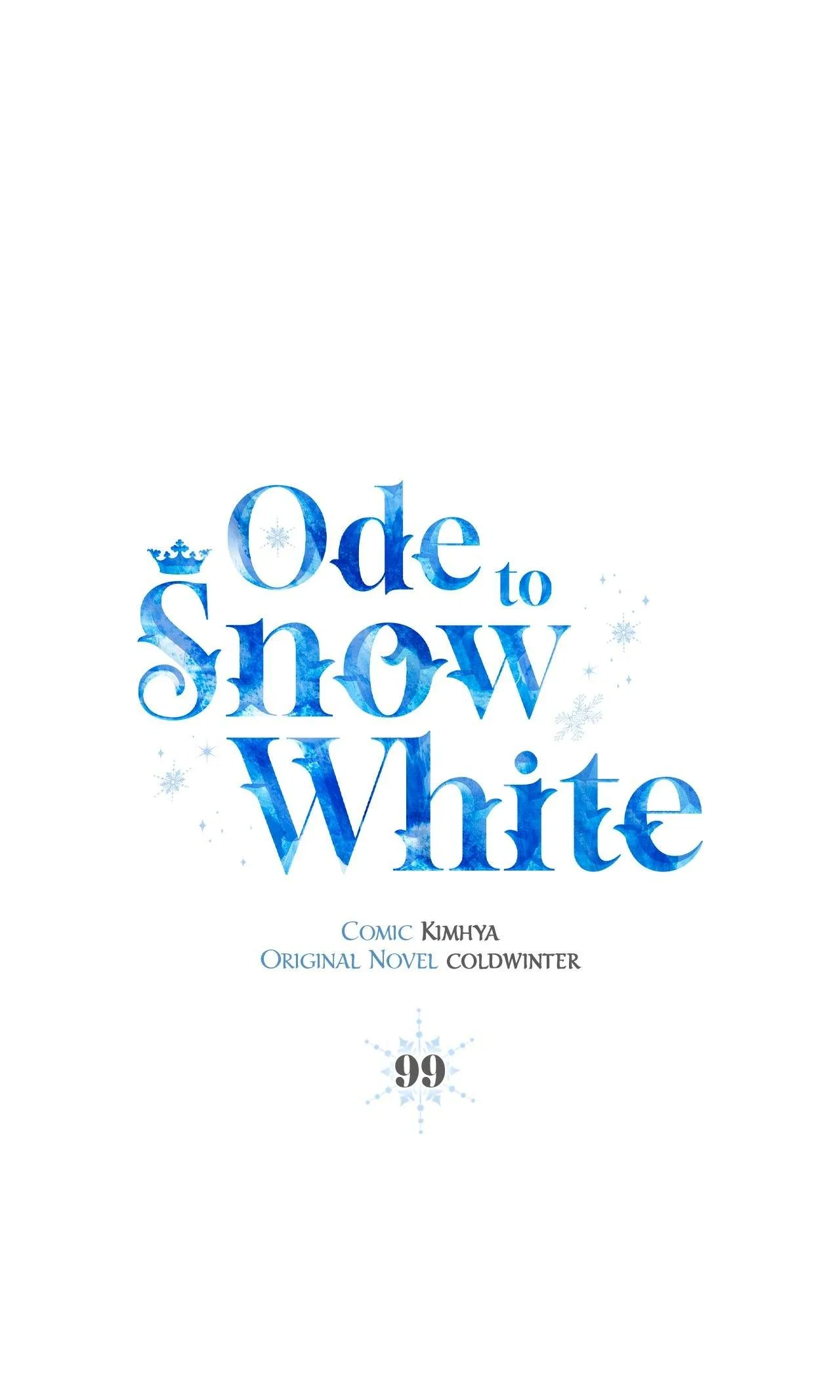 For Snow White Chapter 99 – Page 80