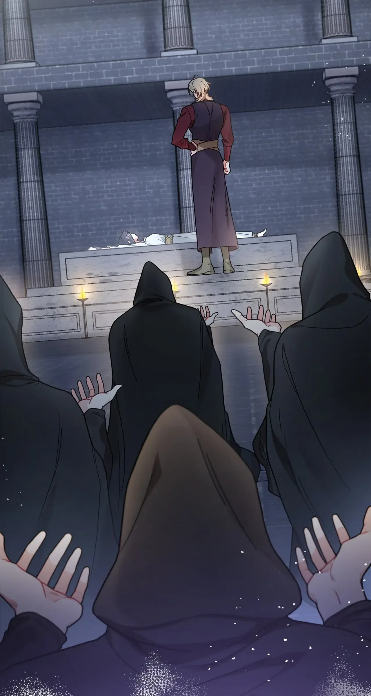For Snow White Chapter 98 – Page 6