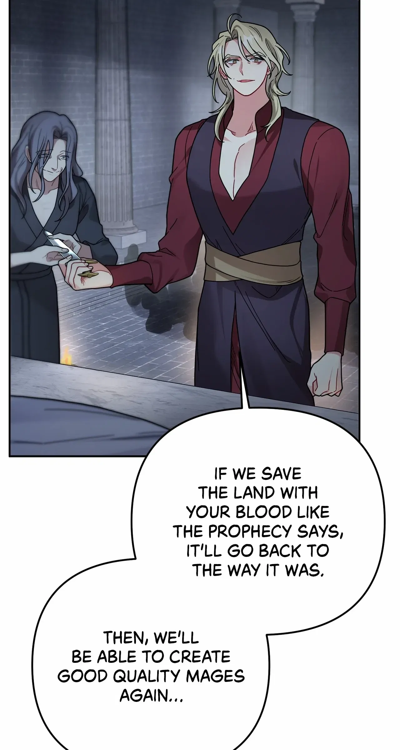For Snow White Chapter 98 – Page 18