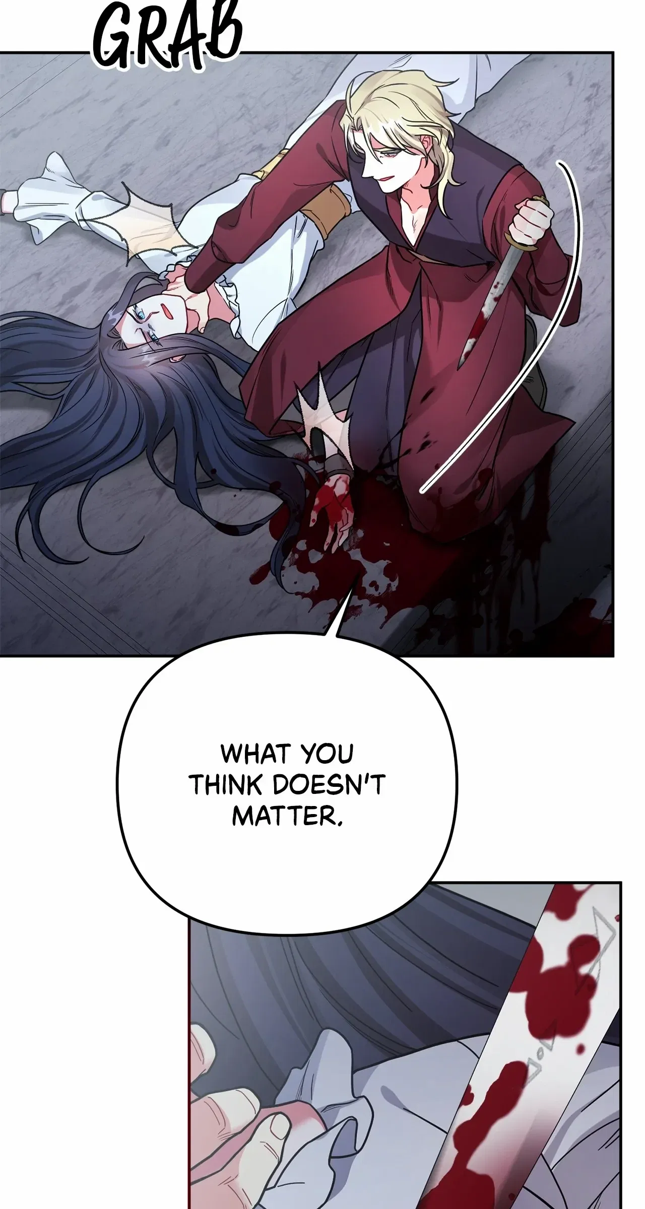 For Snow White Chapter 98 – Page 29