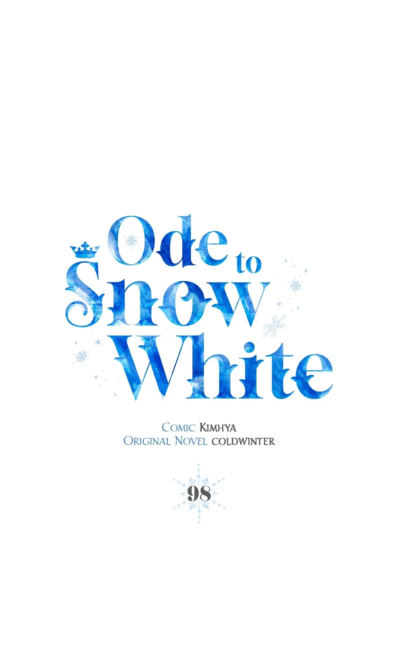 For Snow White Chapter 98 – Page 59