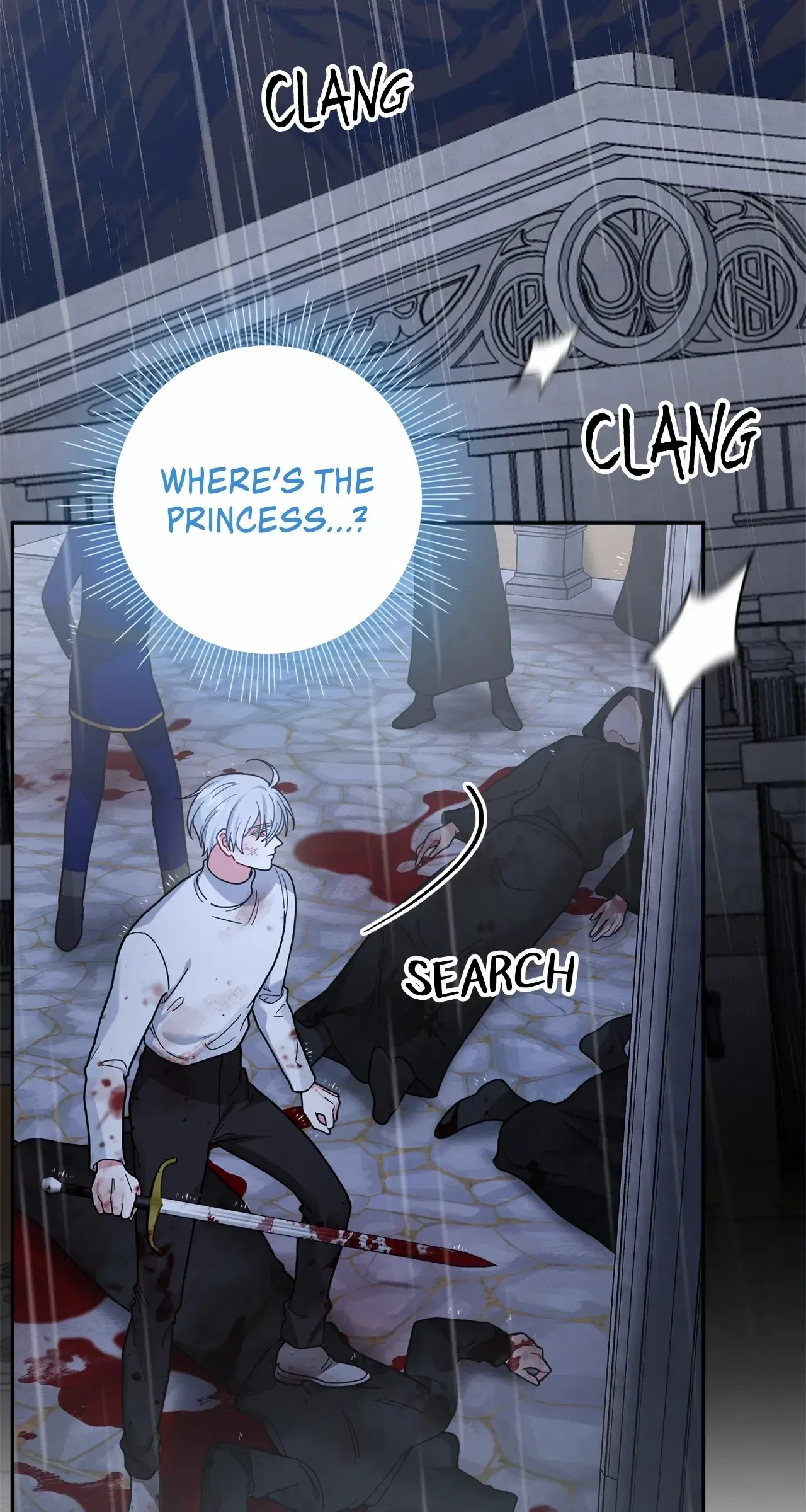 For Snow White Chapter 98 – Page 61