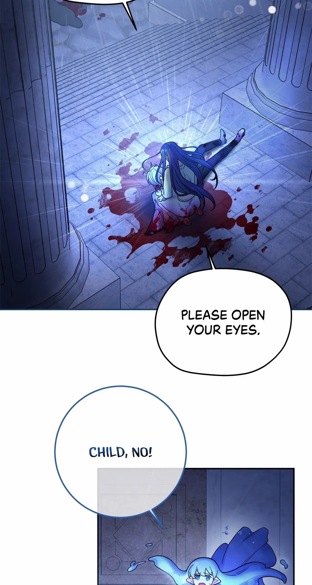 For Snow White Chapter 98 – Page 97