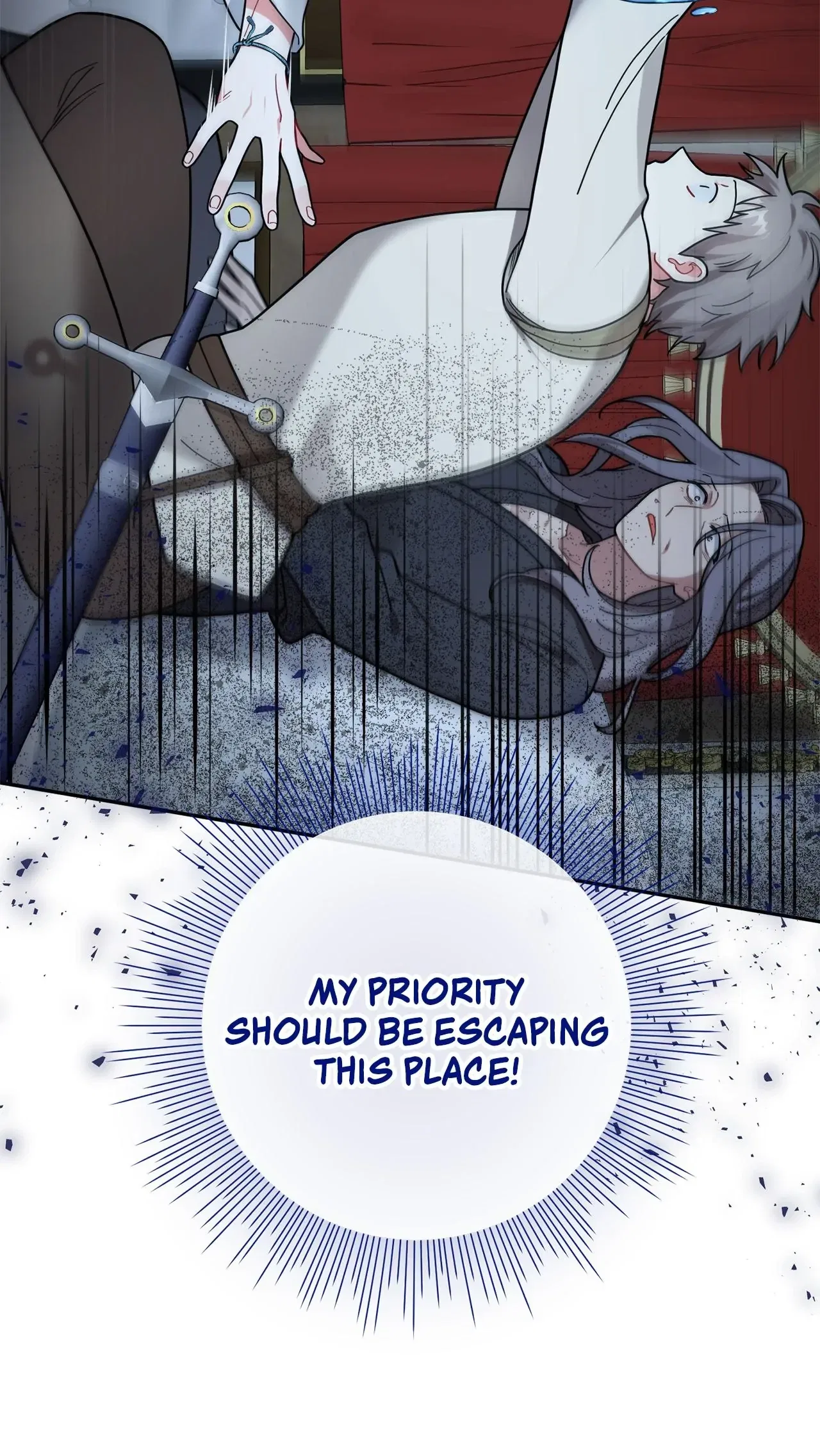 For Snow White Chapter 97 – Page 8