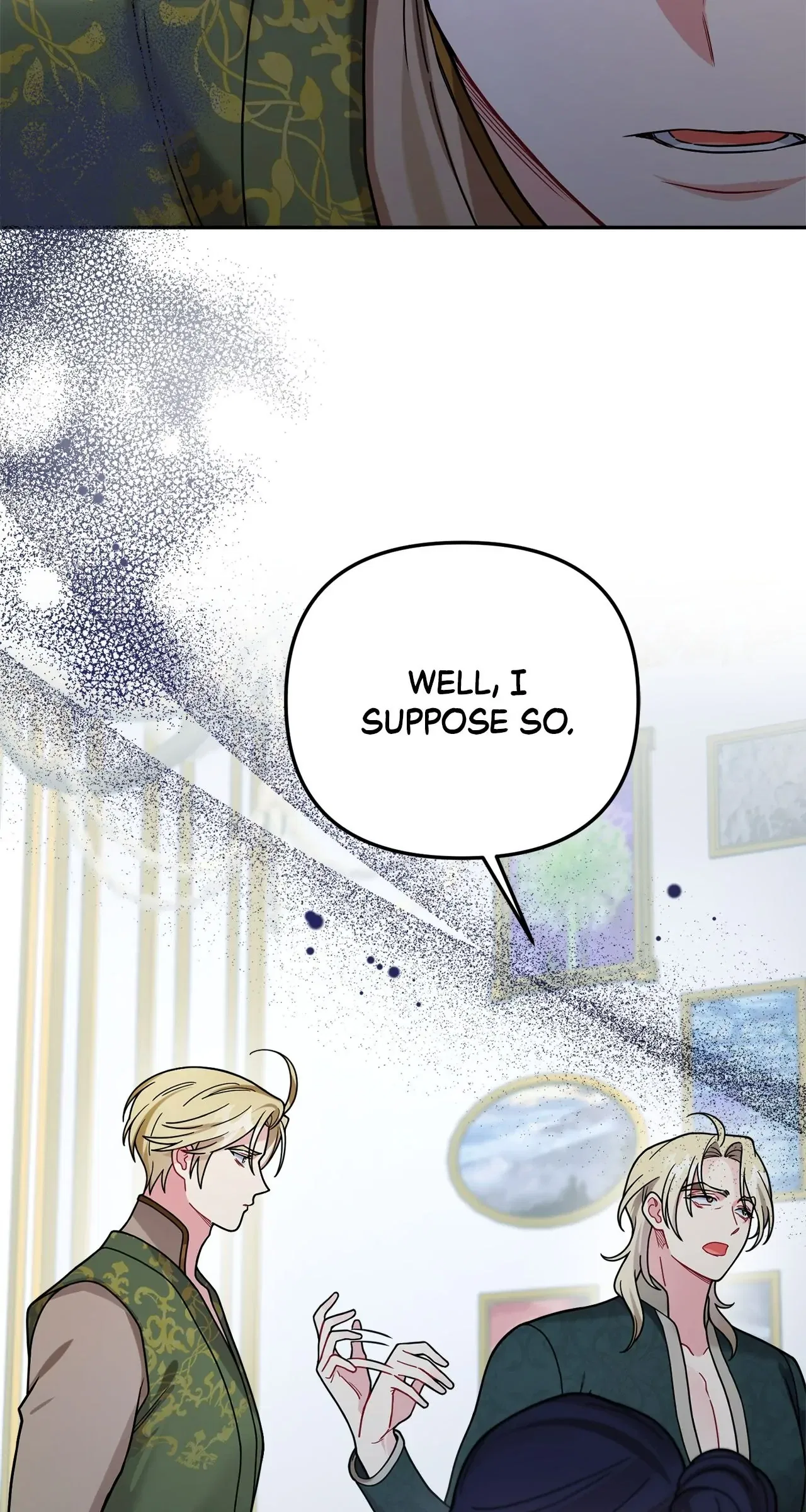 For Snow White Chapter 96 – Page 3
