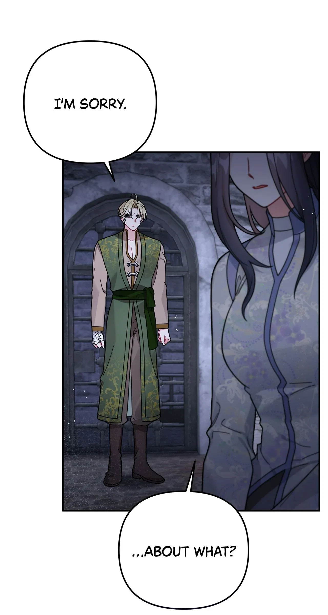 For Snow White Chapter 96 – Page 9