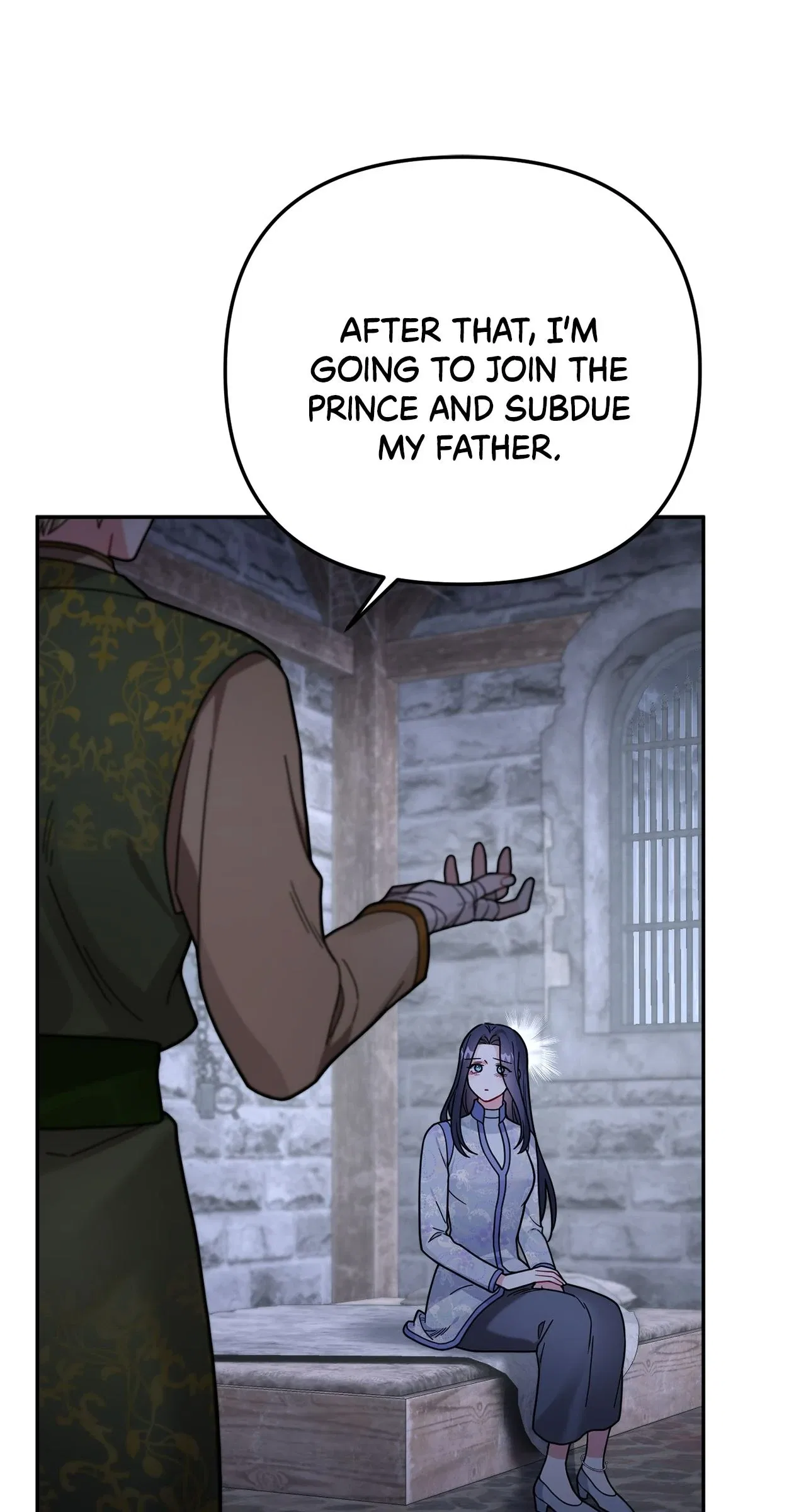 For Snow White Chapter 96 – Page 18