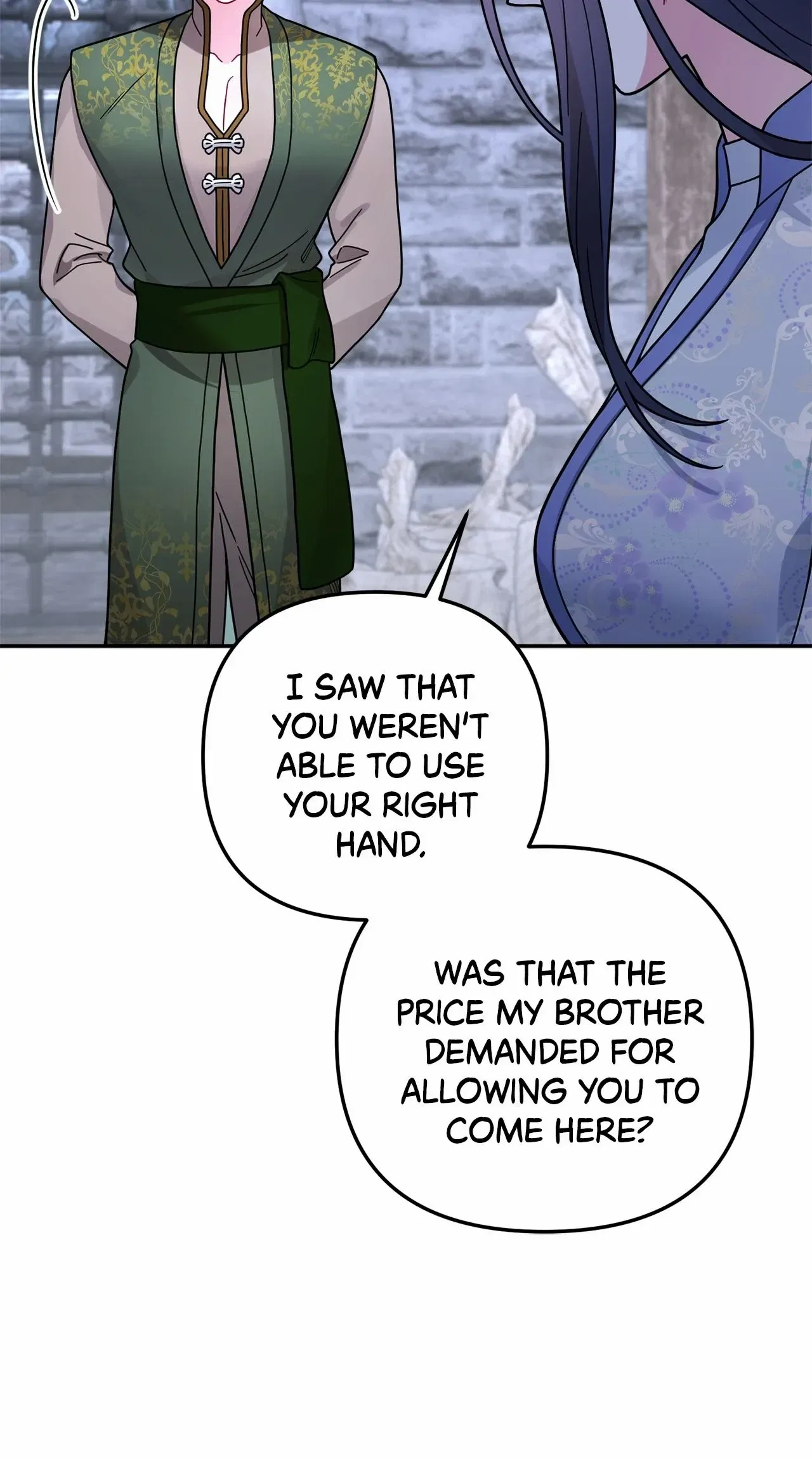 For Snow White Chapter 96 – Page 21