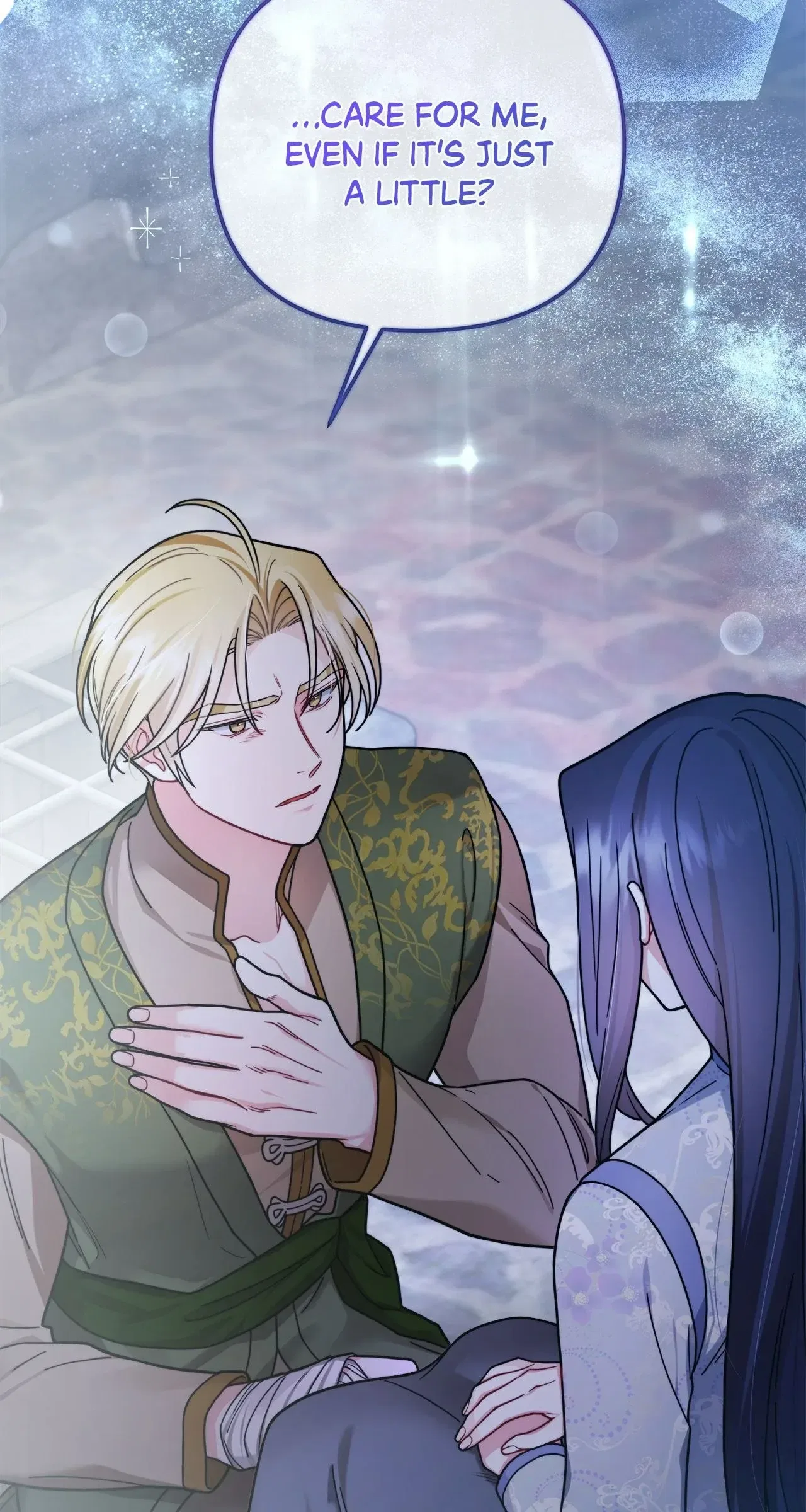 For Snow White Chapter 96 – Page 32