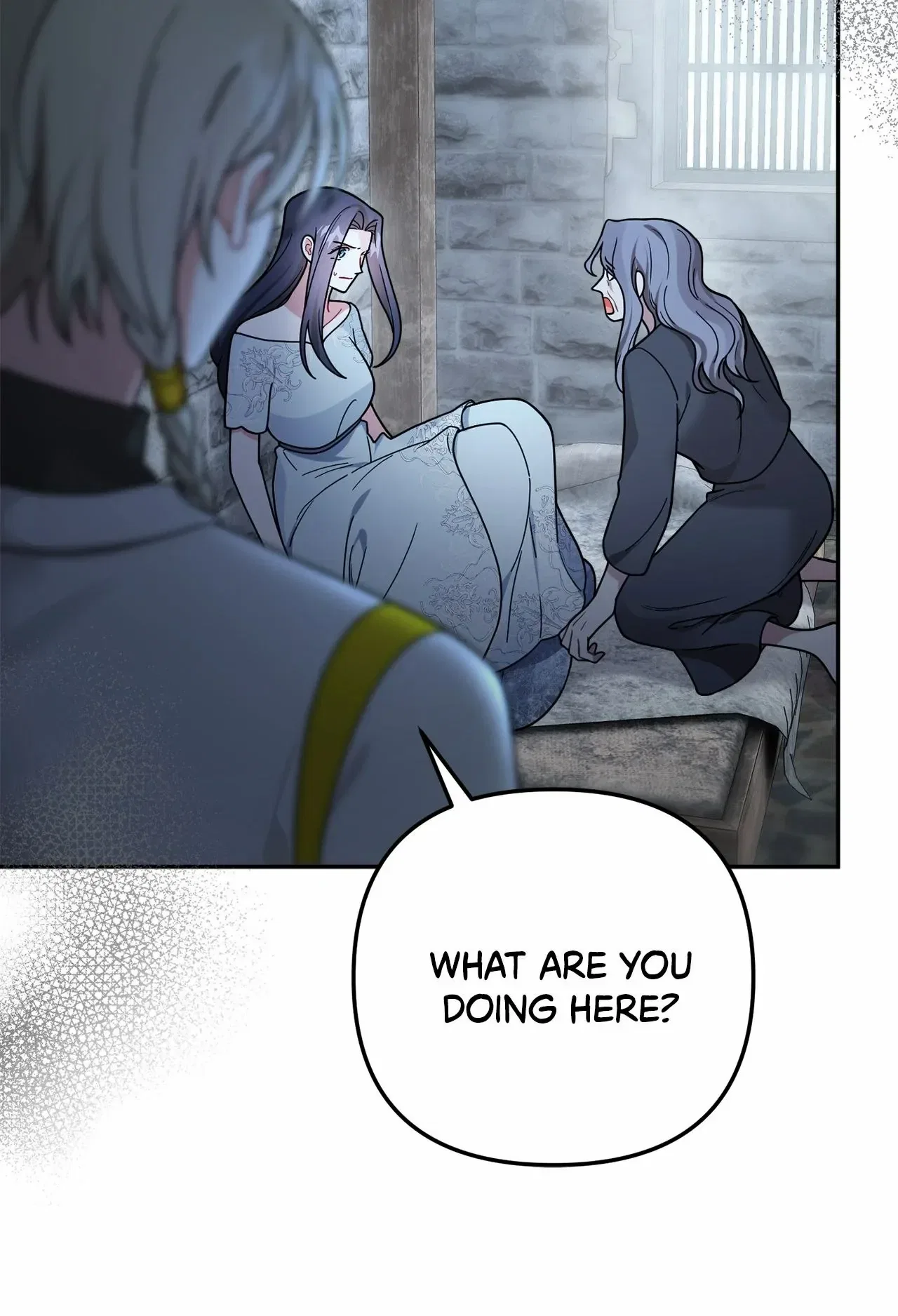 For Snow White Chapter 95 – Page 25