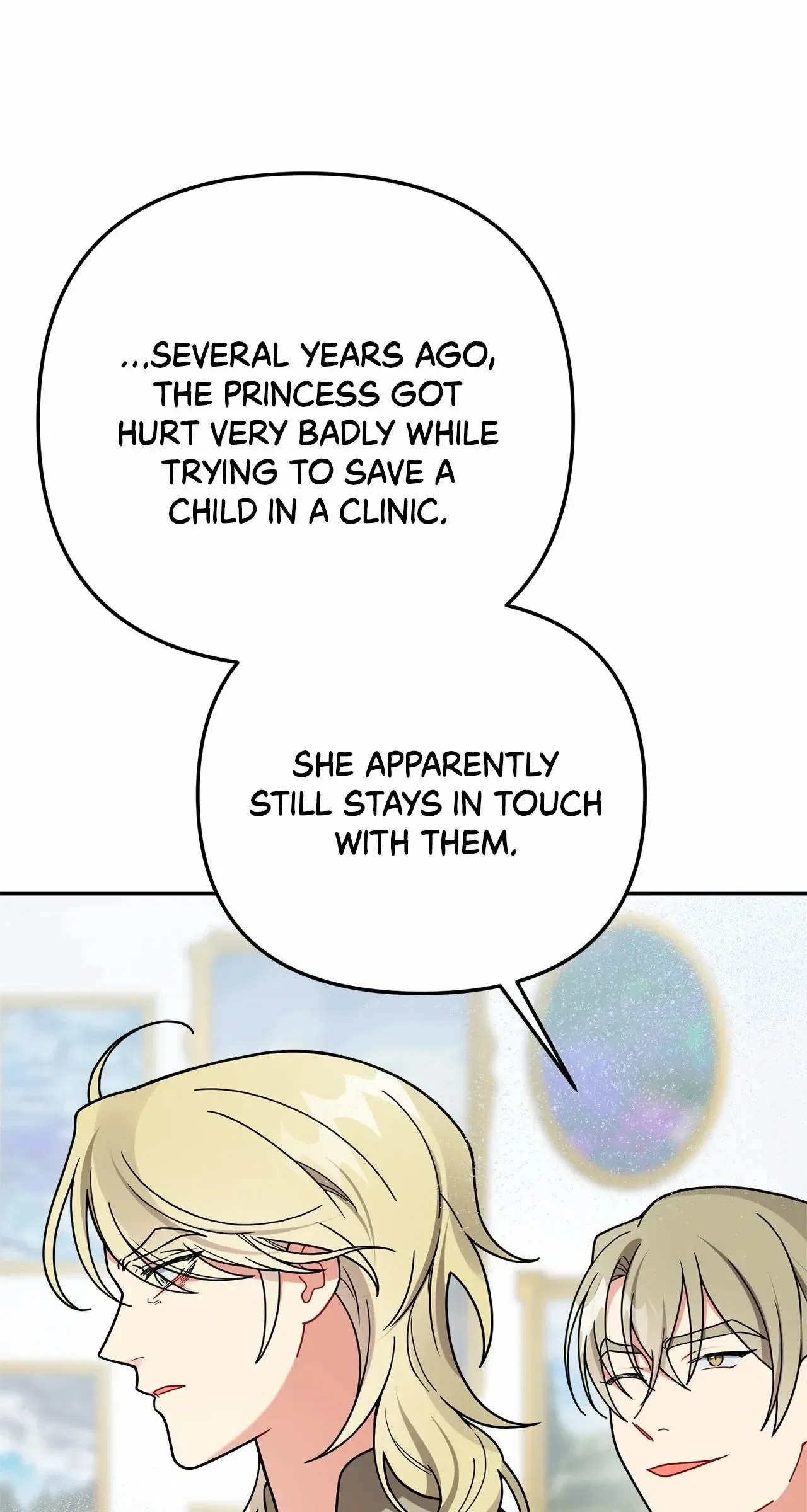 For Snow White Chapter 95 – Page 84