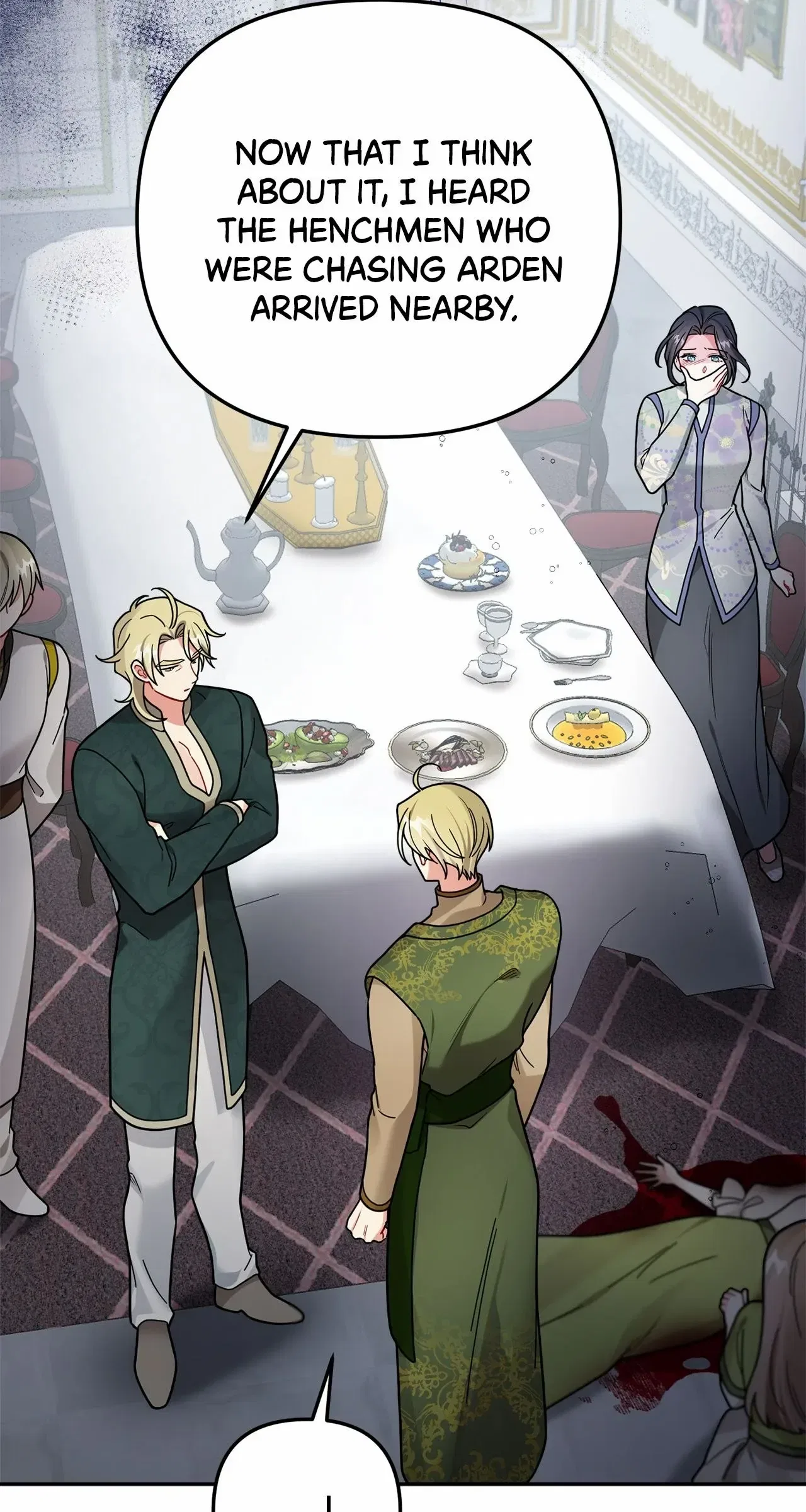 For Snow White Chapter 95 – Page 90