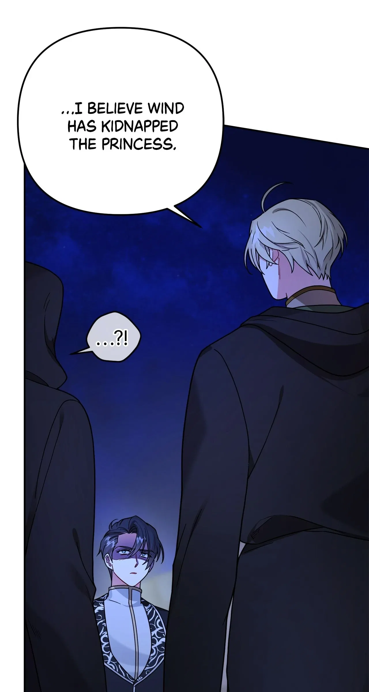 For Snow White Chapter 94 – Page 11