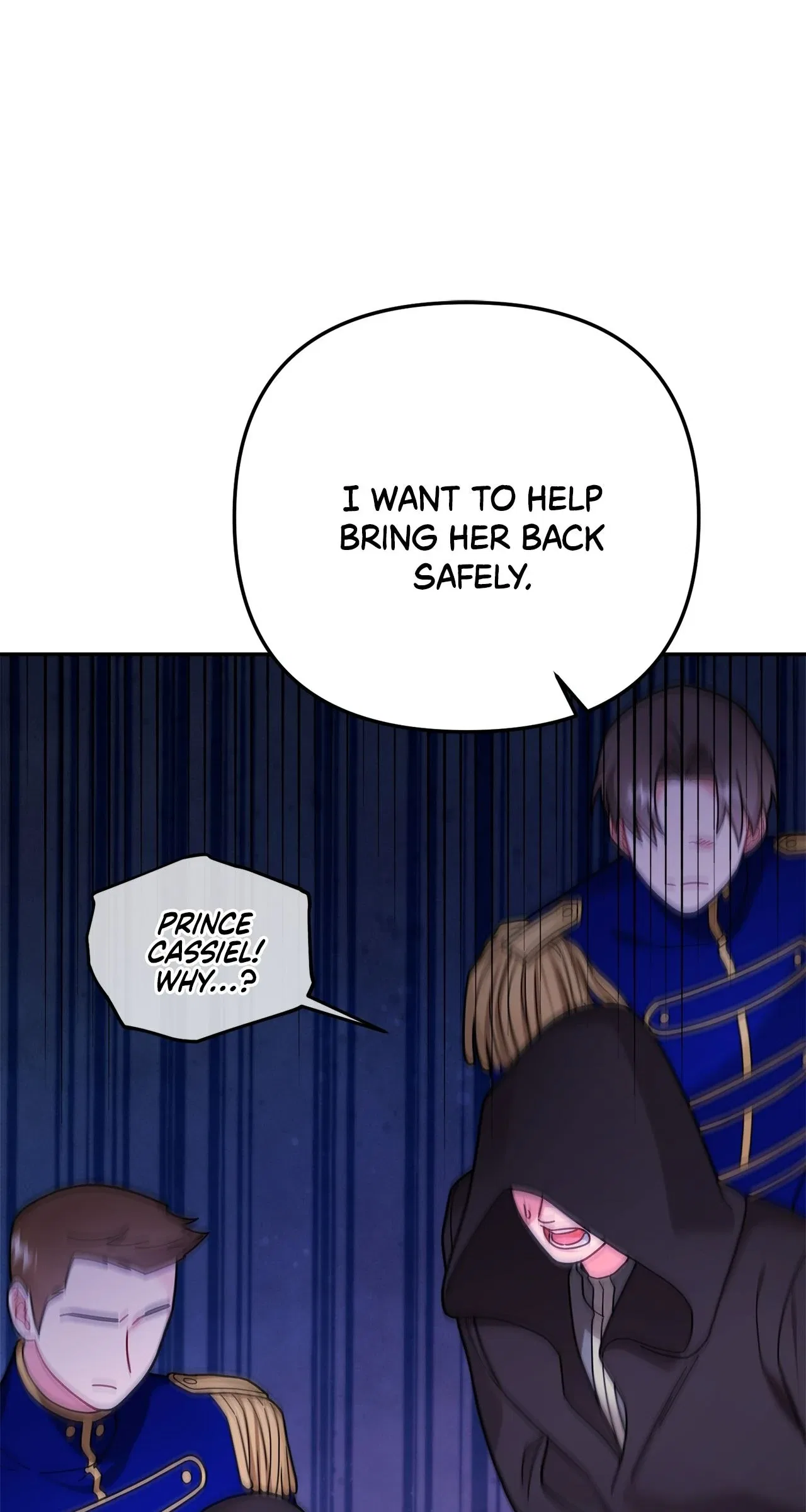 For Snow White Chapter 94 – Page 15