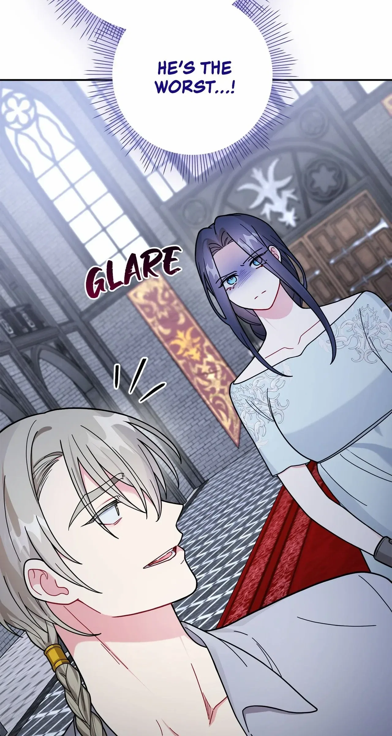 For Snow White Chapter 94 – Page 42