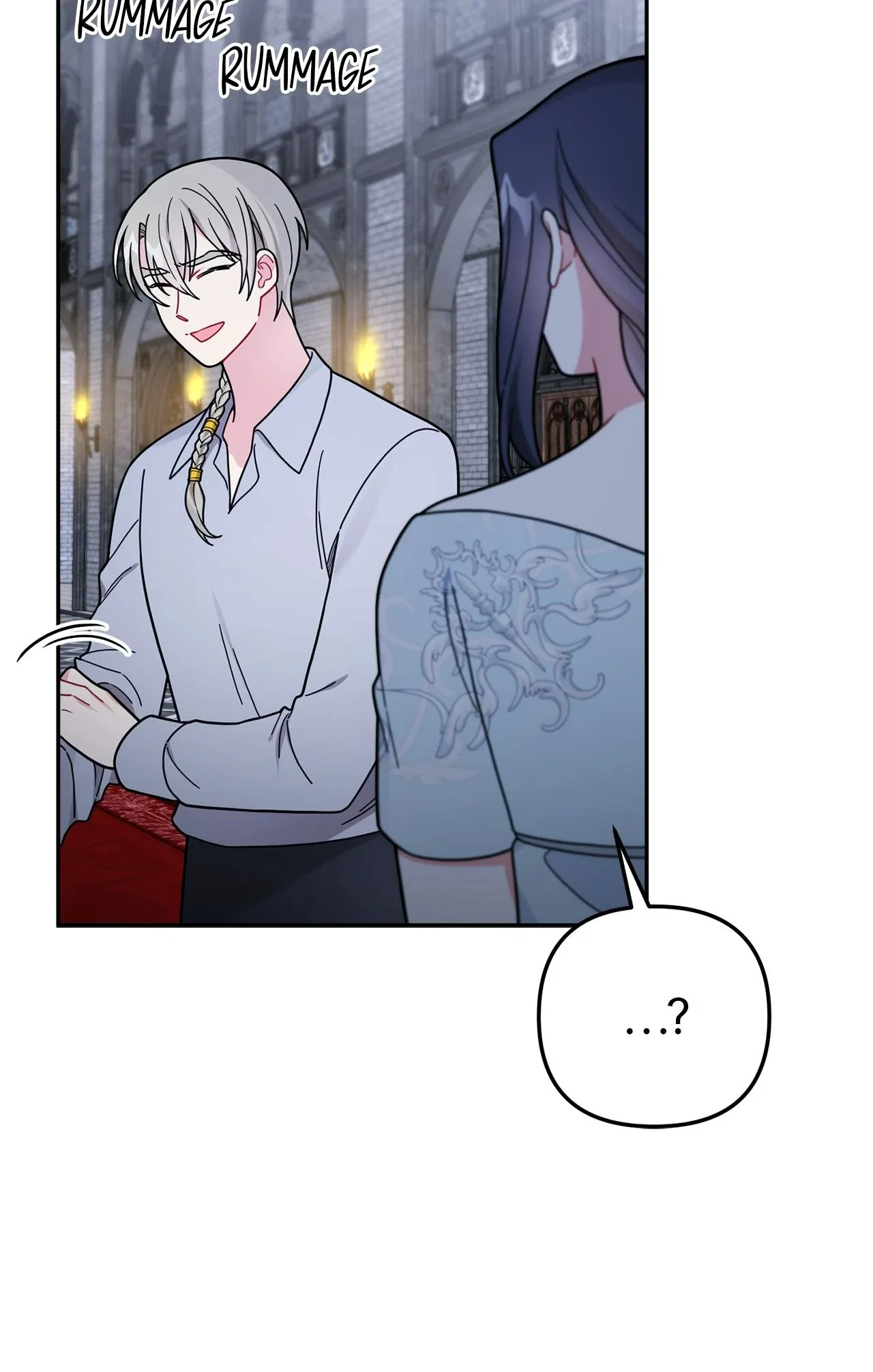 For Snow White Chapter 94 – Page 44