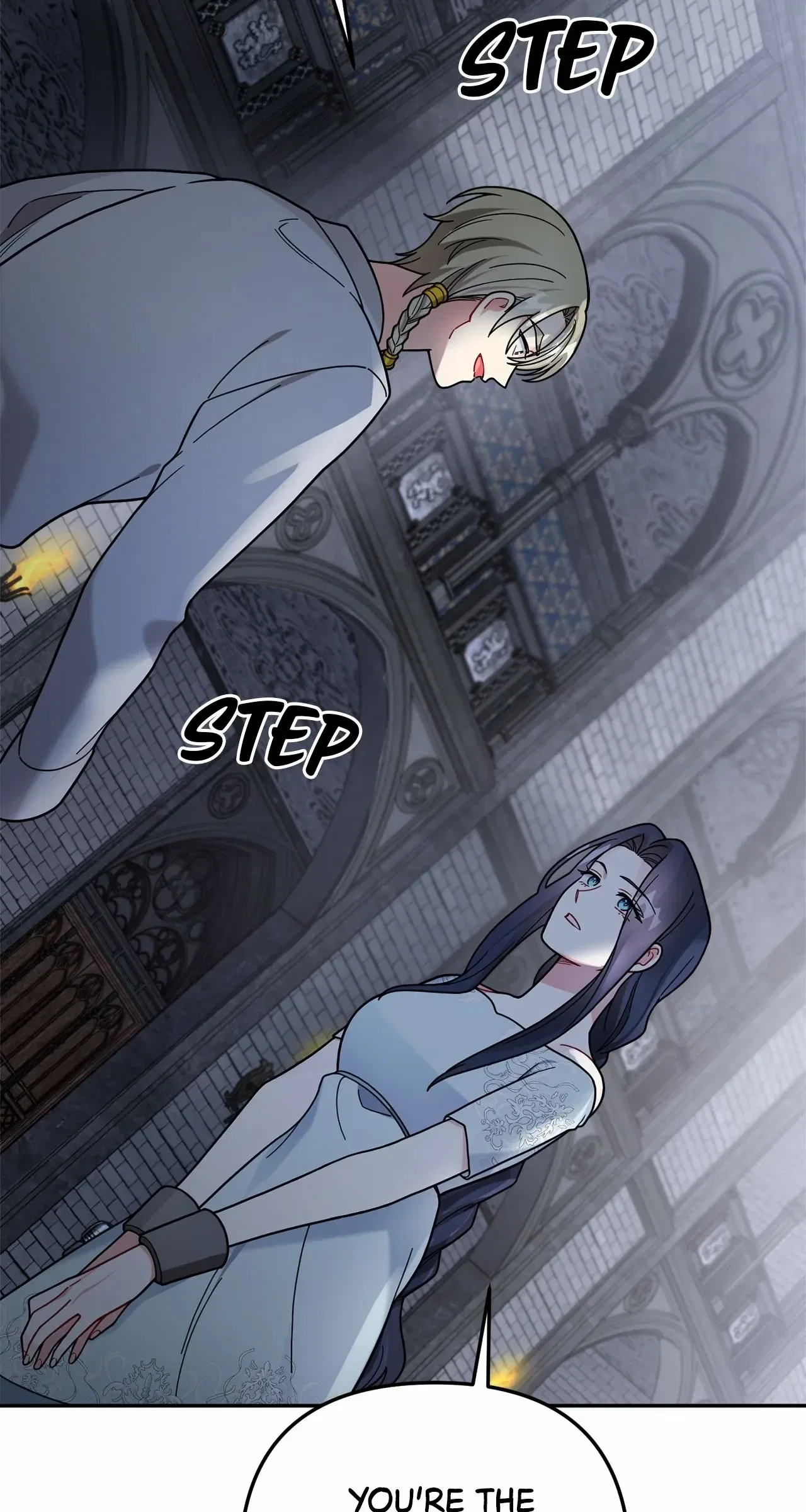 For Snow White Chapter 94 – Page 48