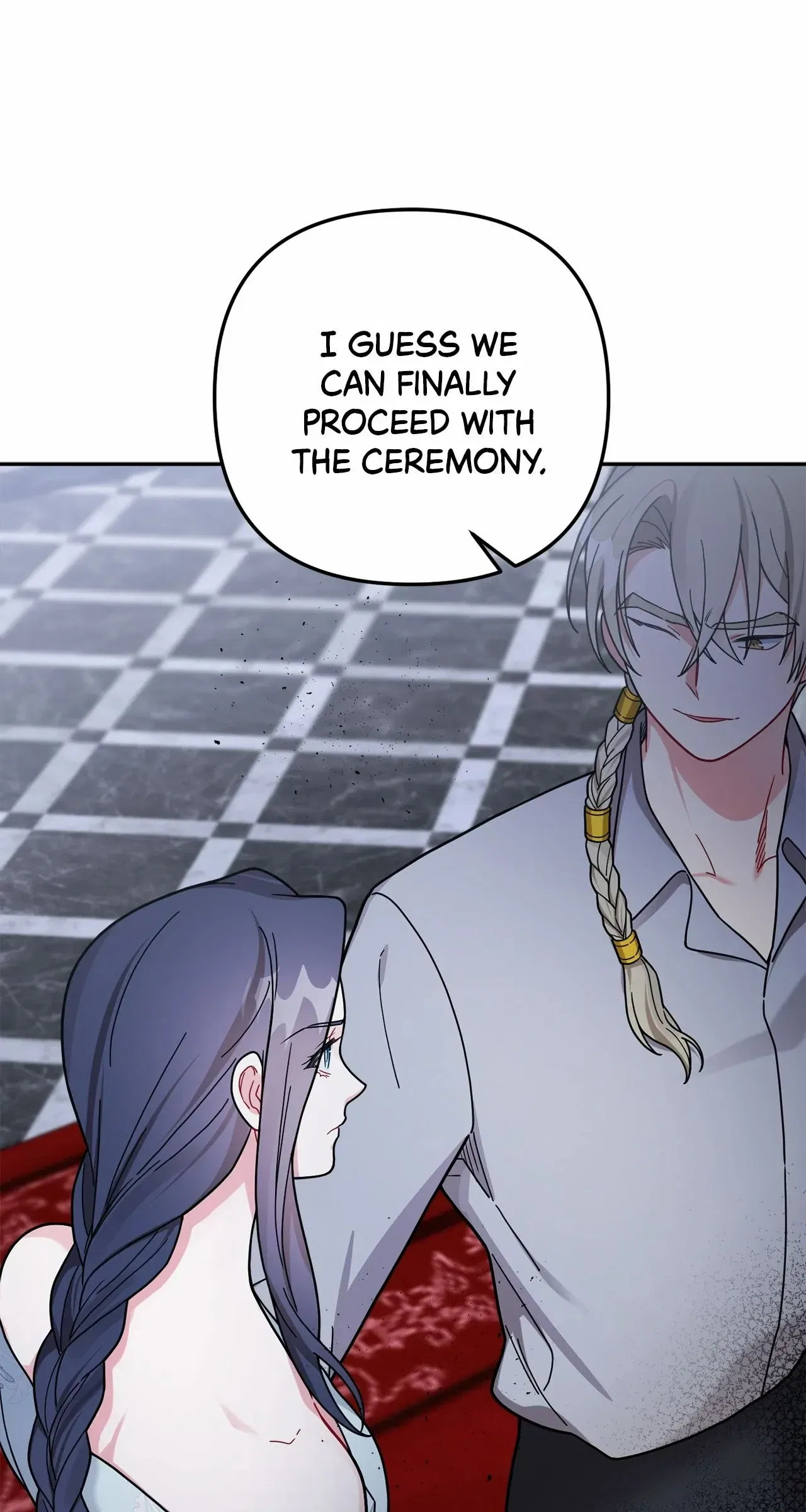 For Snow White Chapter 94 – Page 57