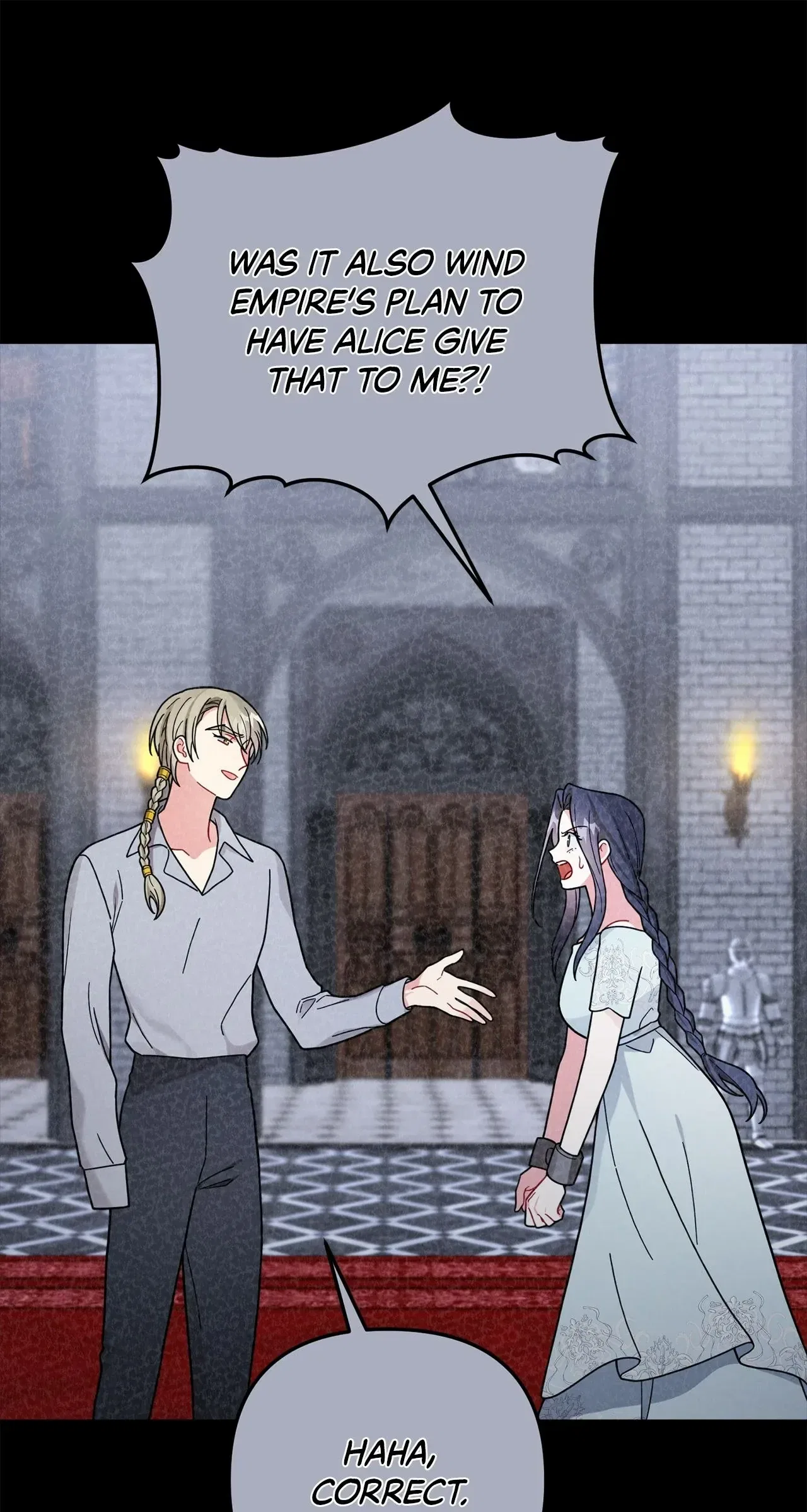 For Snow White Chapter 94 – Page 69