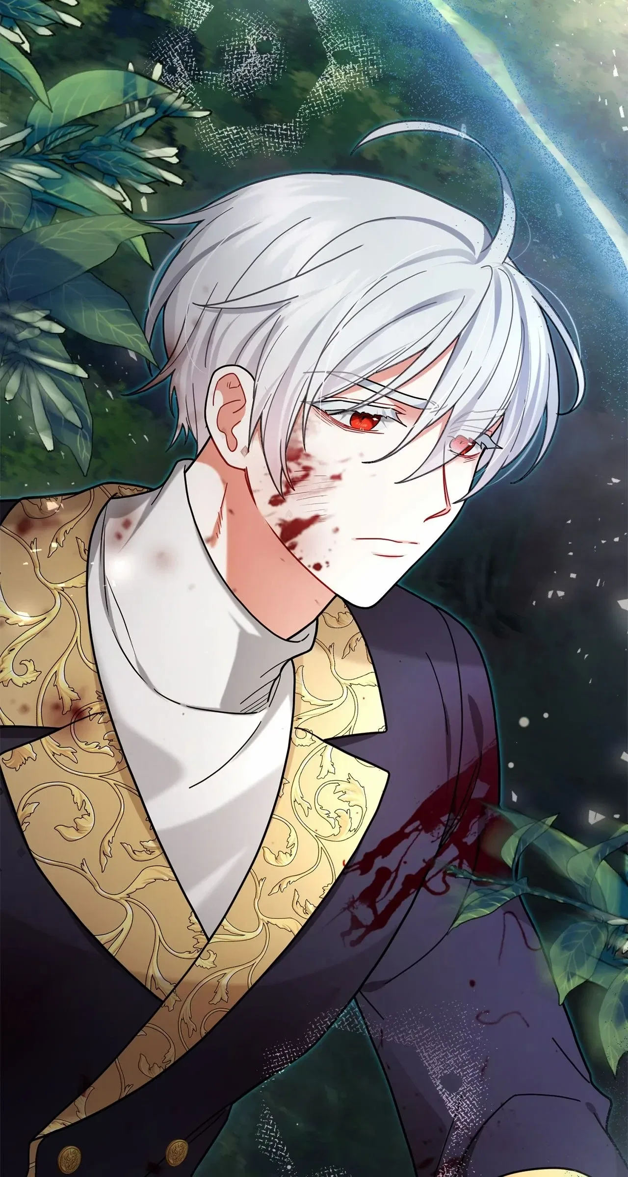 For Snow White Chapter 94 – Page 99