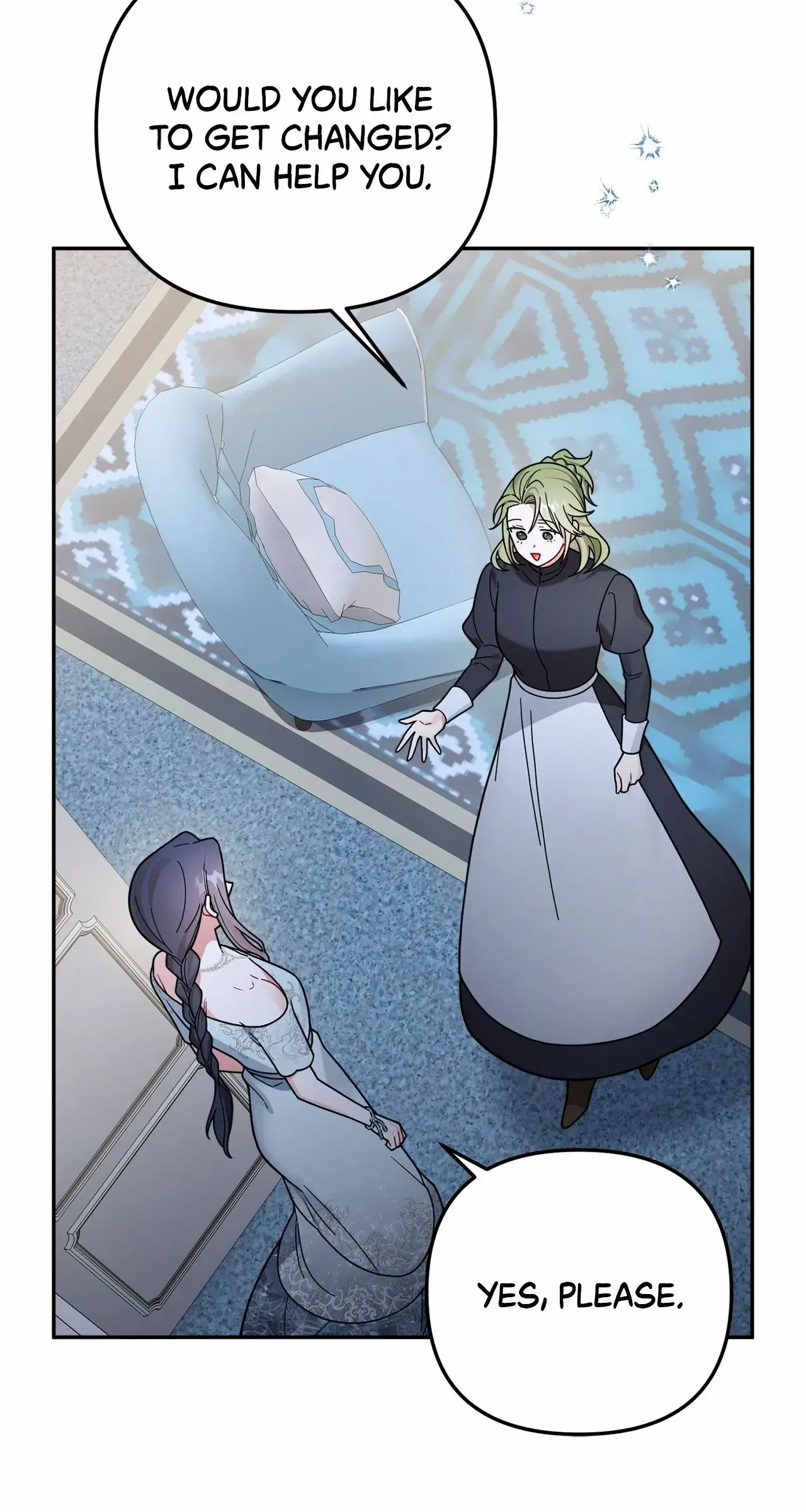 For Snow White Chapter 93 – Page 9