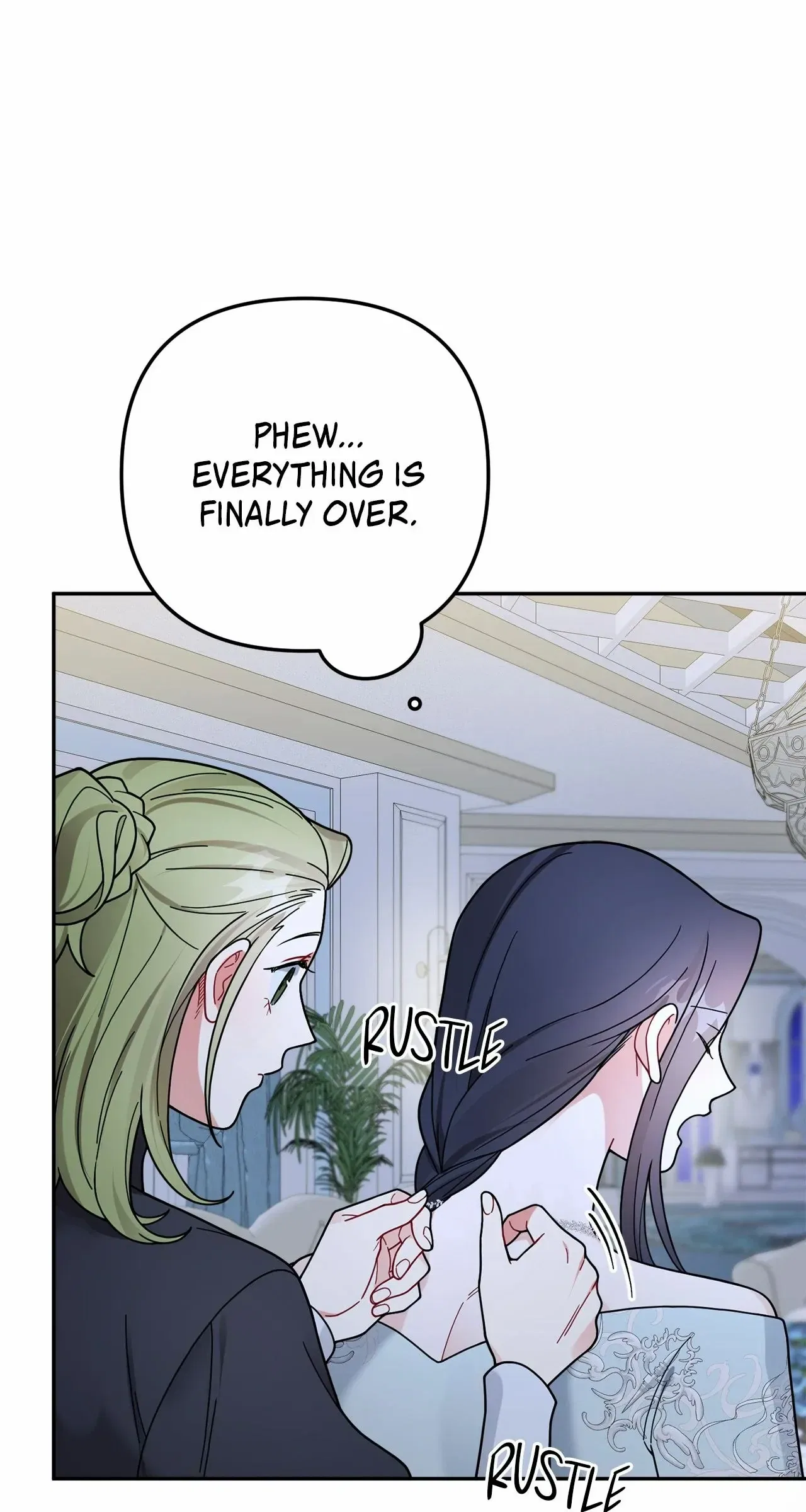 For Snow White Chapter 93 – Page 11