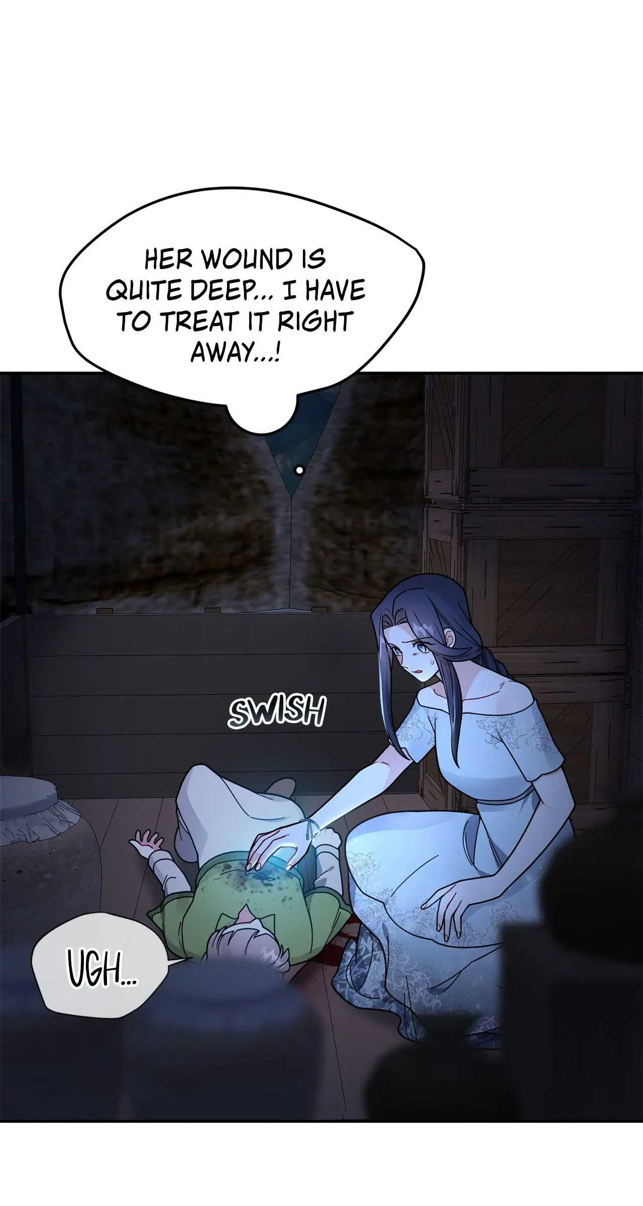 For Snow White Chapter 93 – Page 25