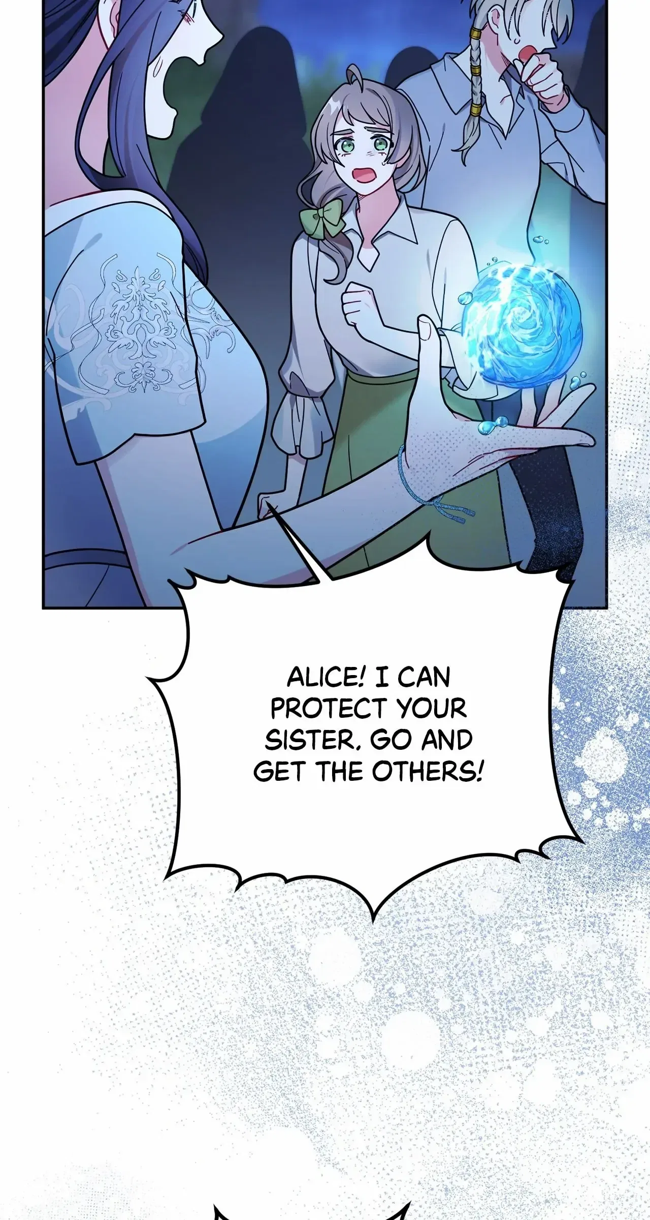 For Snow White Chapter 93 – Page 39