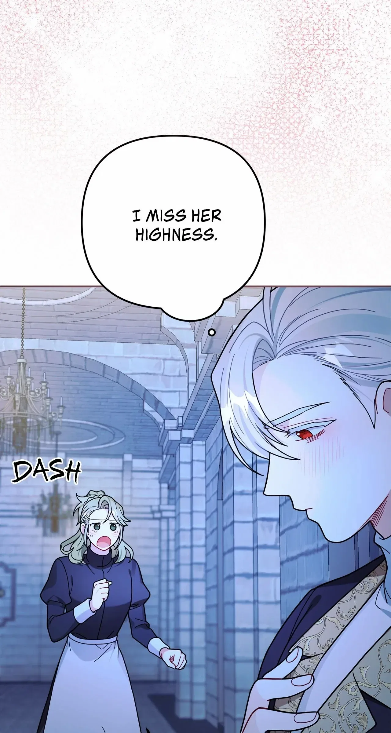 For Snow White Chapter 93 – Page 60
