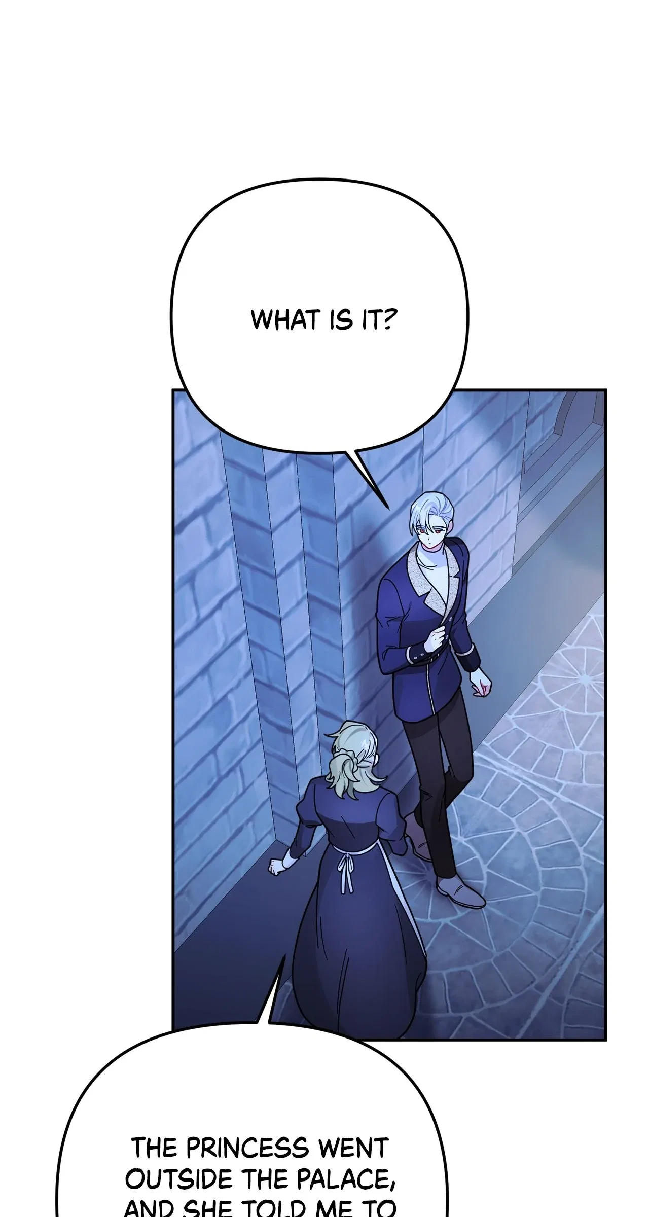 For Snow White Chapter 93 – Page 62