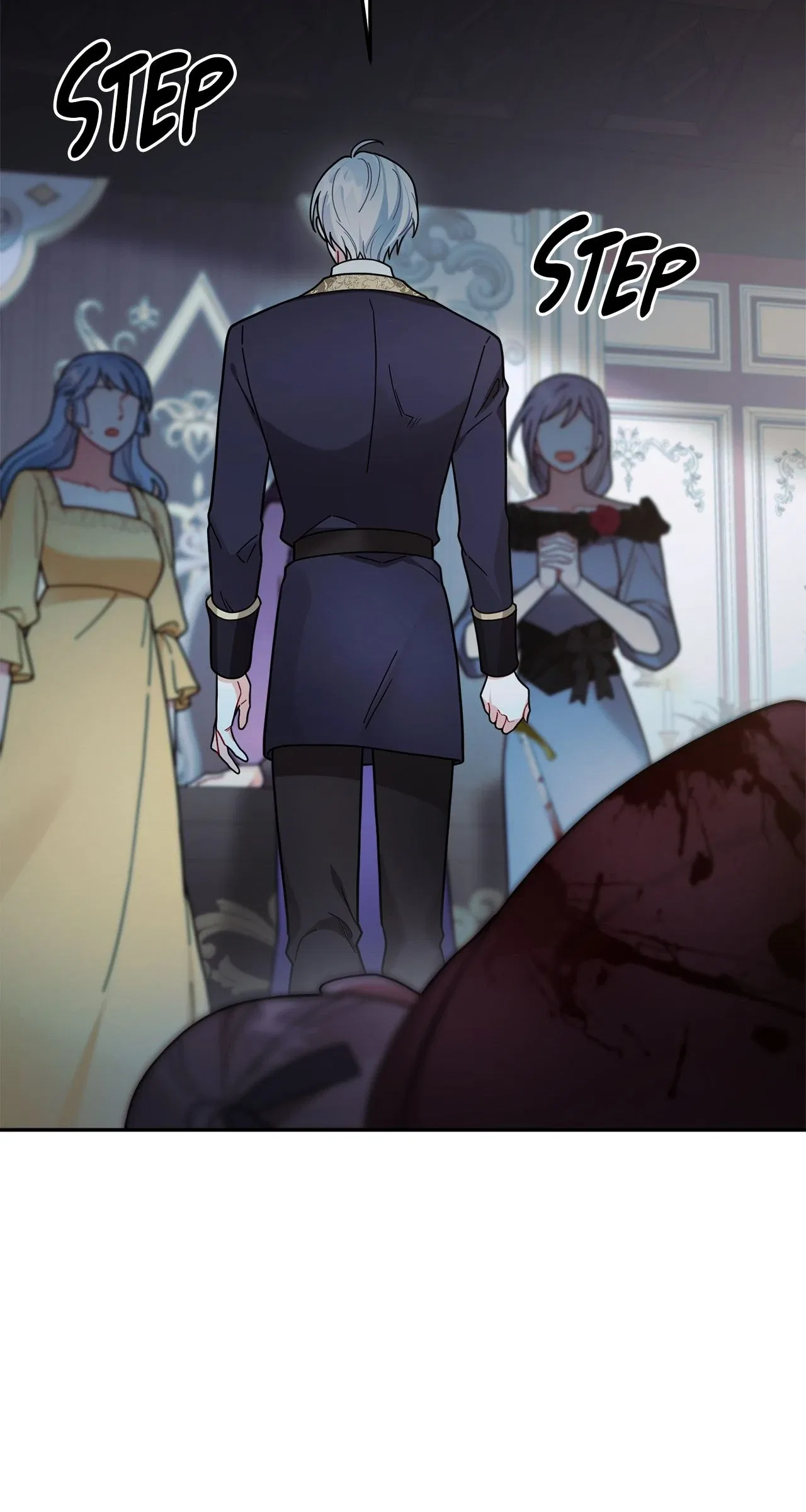 For Snow White Chapter 93 – Page 80